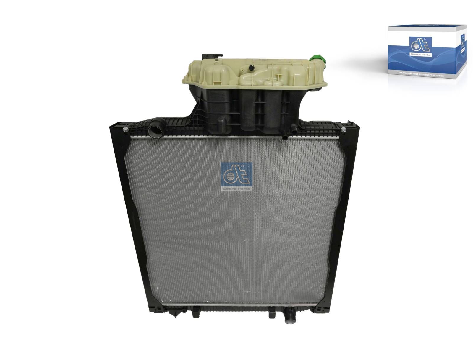 Radiator | DT Spare Parts 3.00391