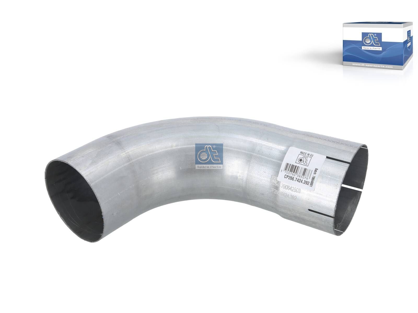 Exhaust pipe | DT Spare Parts 3.00392