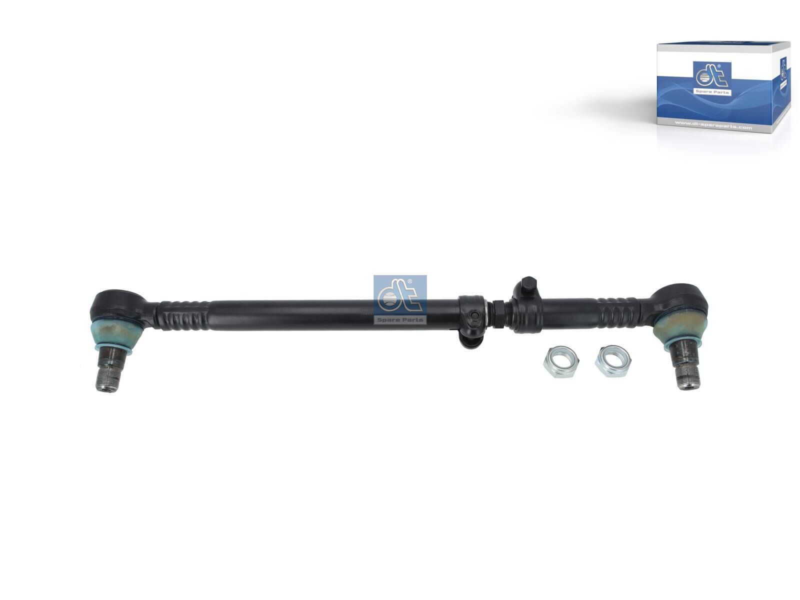 Track rod | DT Spare Parts 3.00416