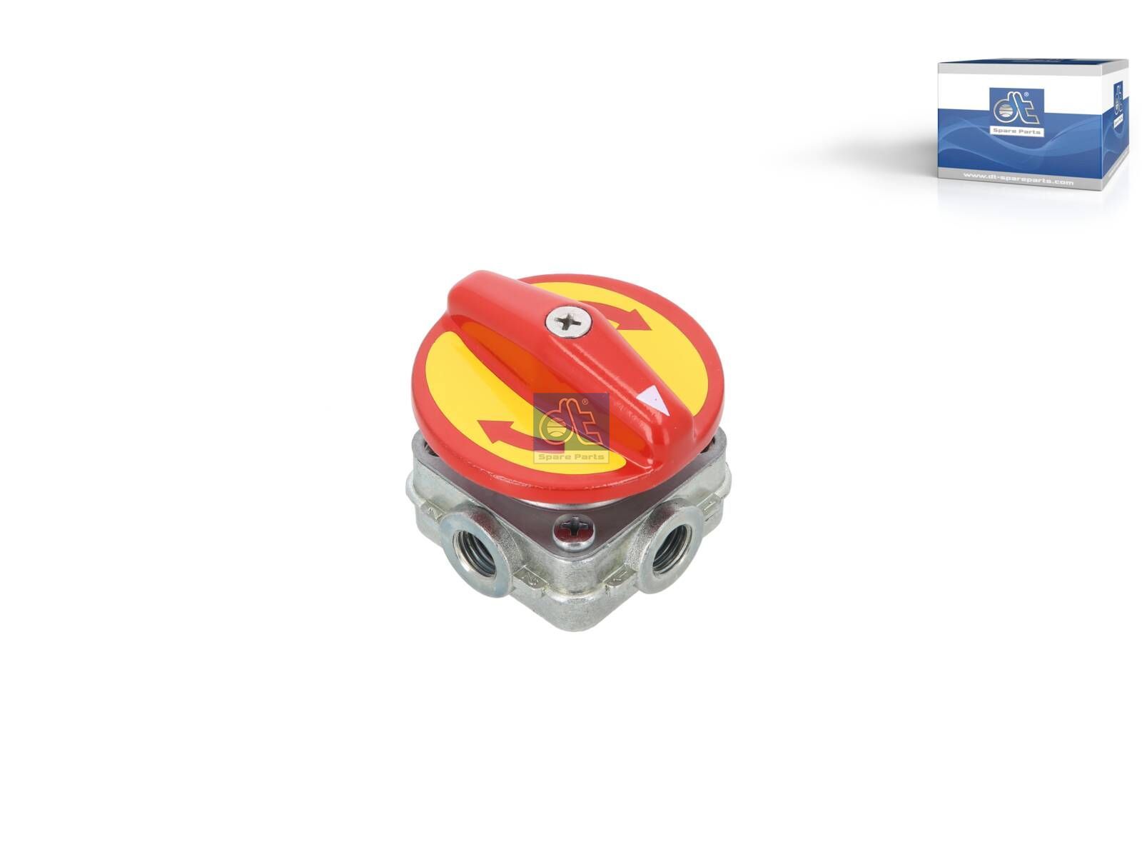 Shut off valve | DT Spare Parts 3.00422