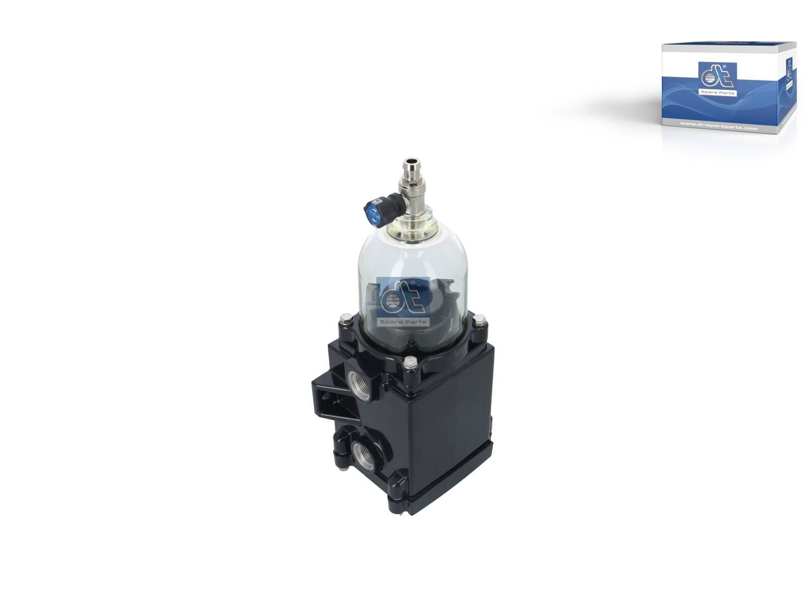 Fuel filter insert | DT Spare Parts 3.00426
