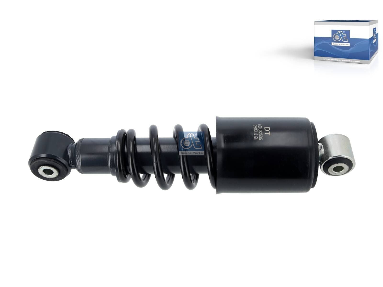 Cabin shock absorber | DT Spare Parts 3.00428