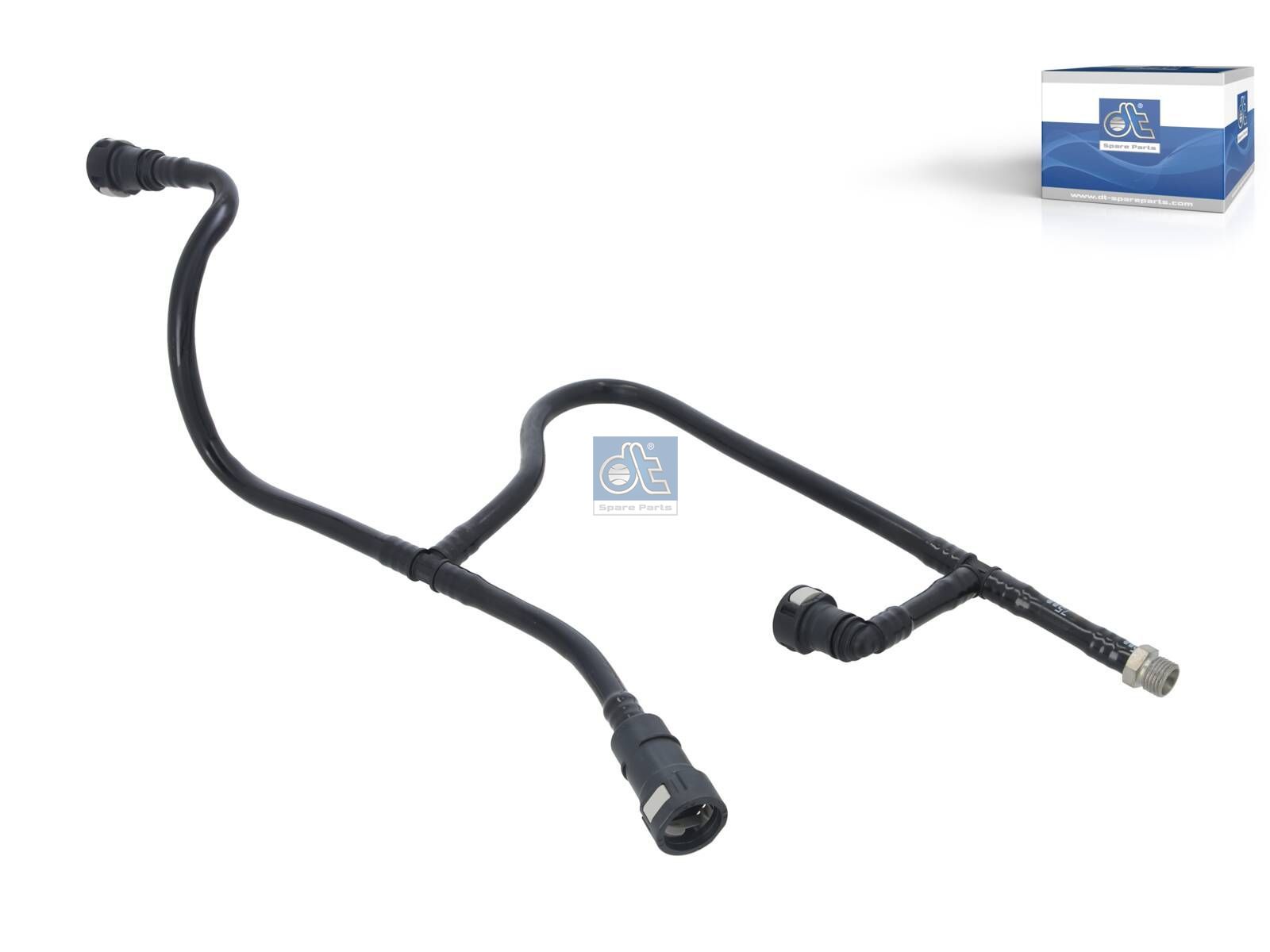 Fuel line | DT Spare Parts 3.00444