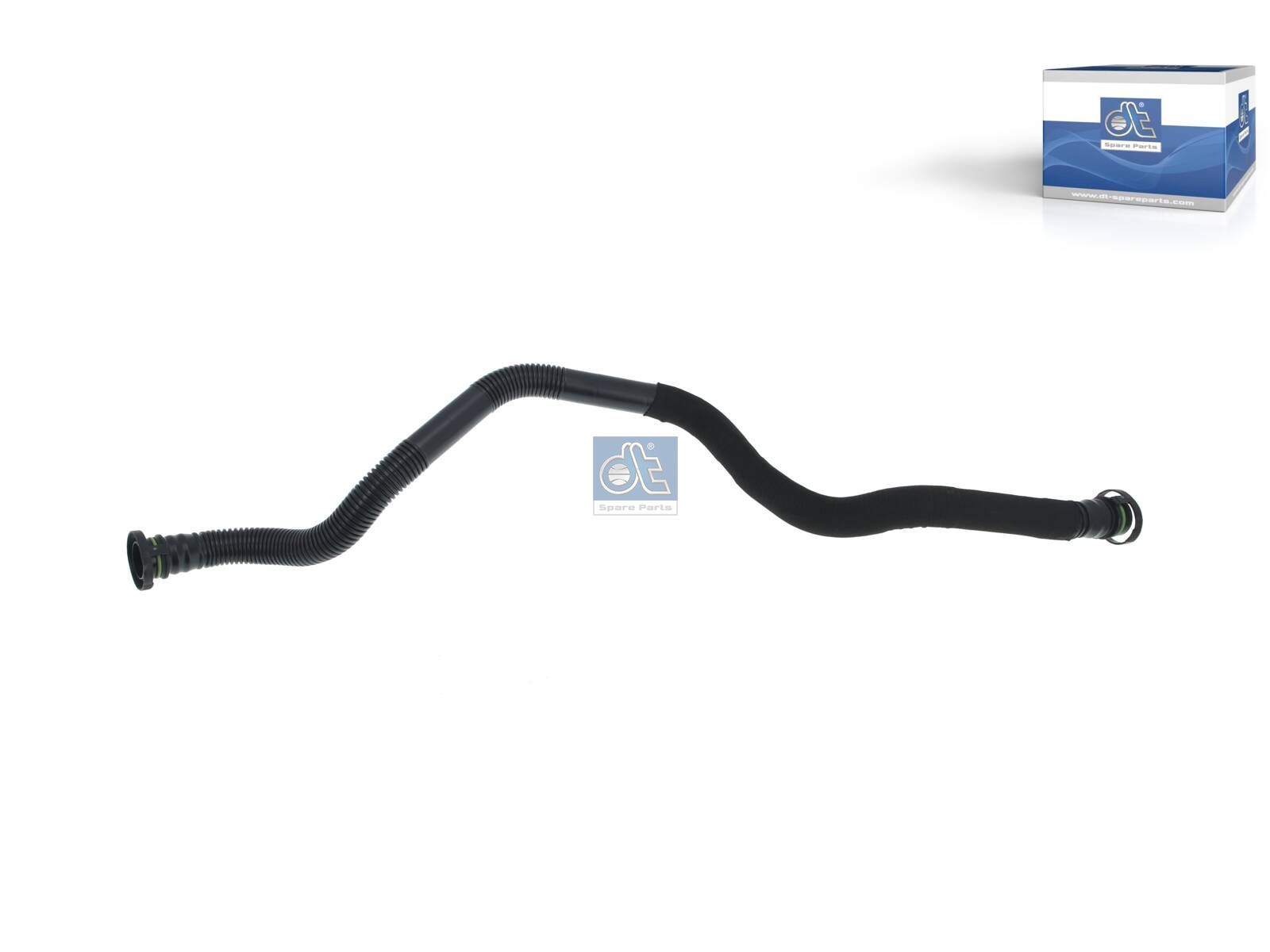 Oil filler pipe | DT Spare Parts 3.00460