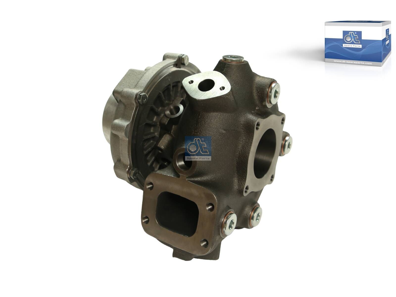 Turbocharger | DT Spare Parts 3.00486