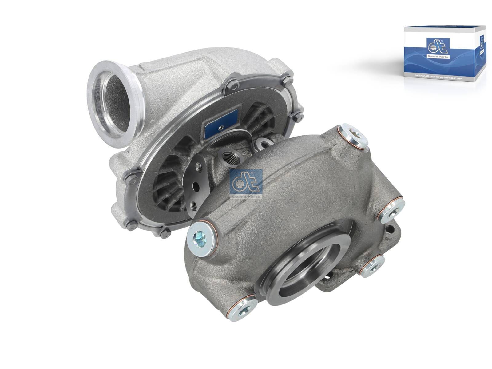 Turbocharger | DT Spare Parts 3.00487