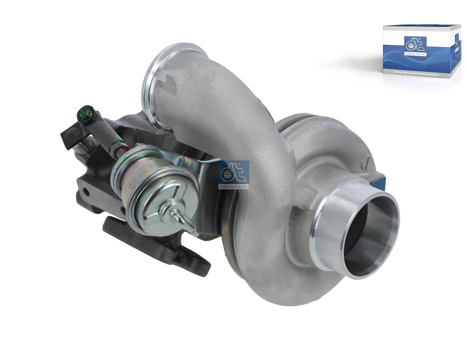 Turbocharger | DT Spare Parts 3.00491