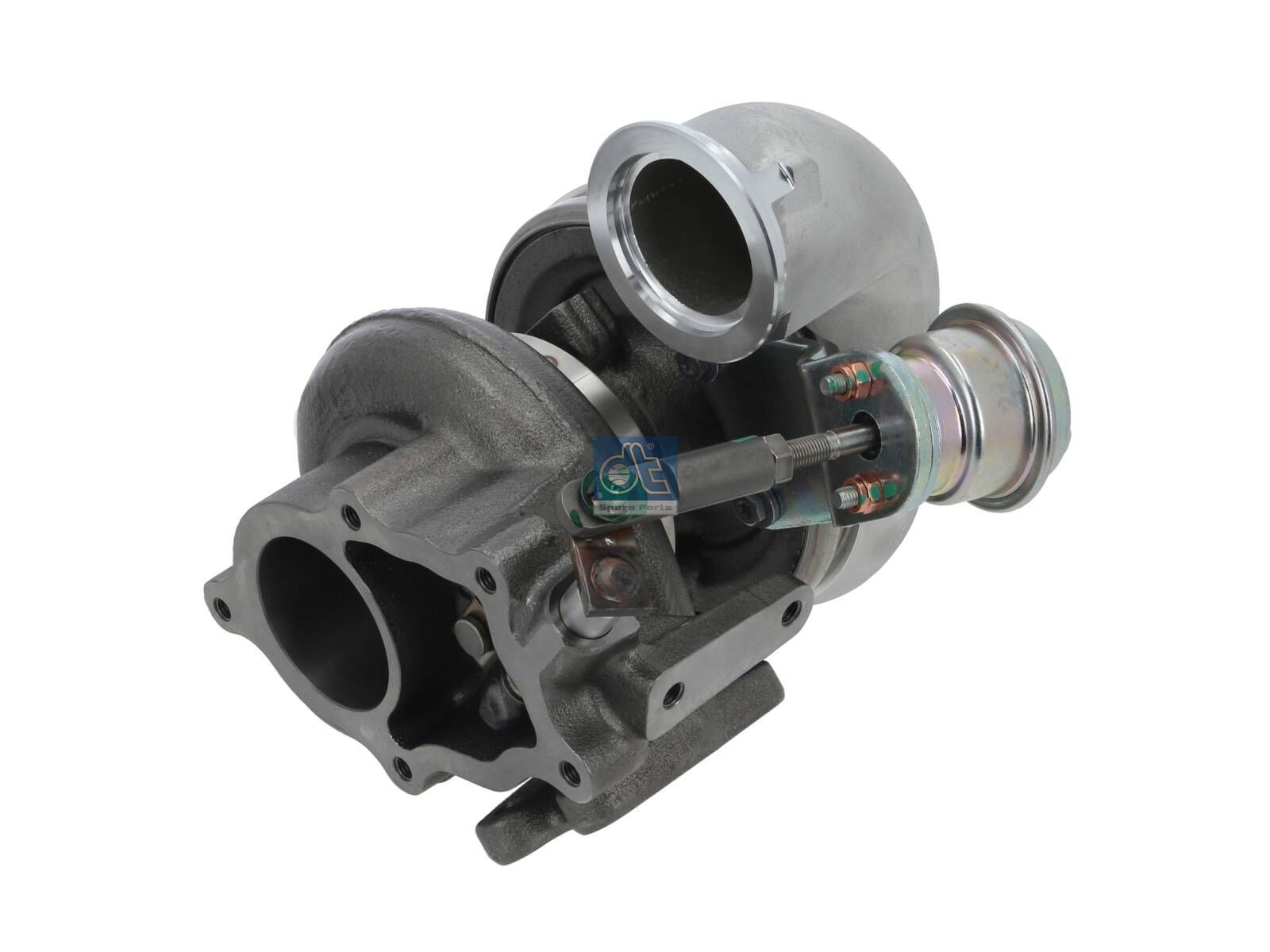 Turbocharger | DT Spare Parts 3.00491