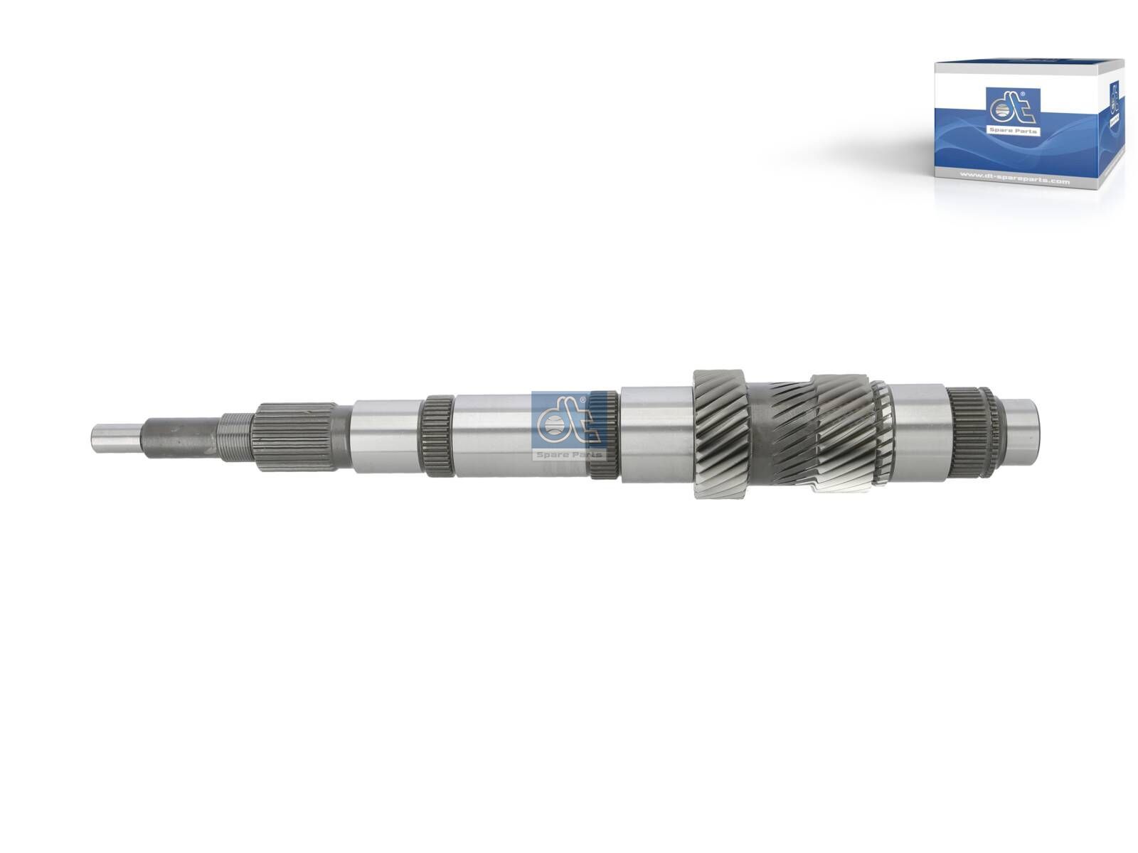 Main shaft | DT Spare Parts 3.00494