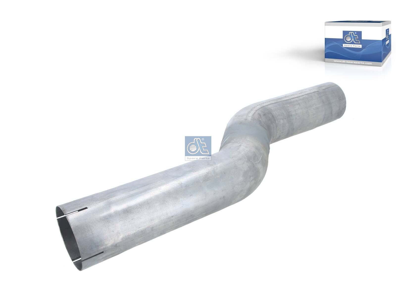 Exhaust pipe | DT Spare Parts 3.00496