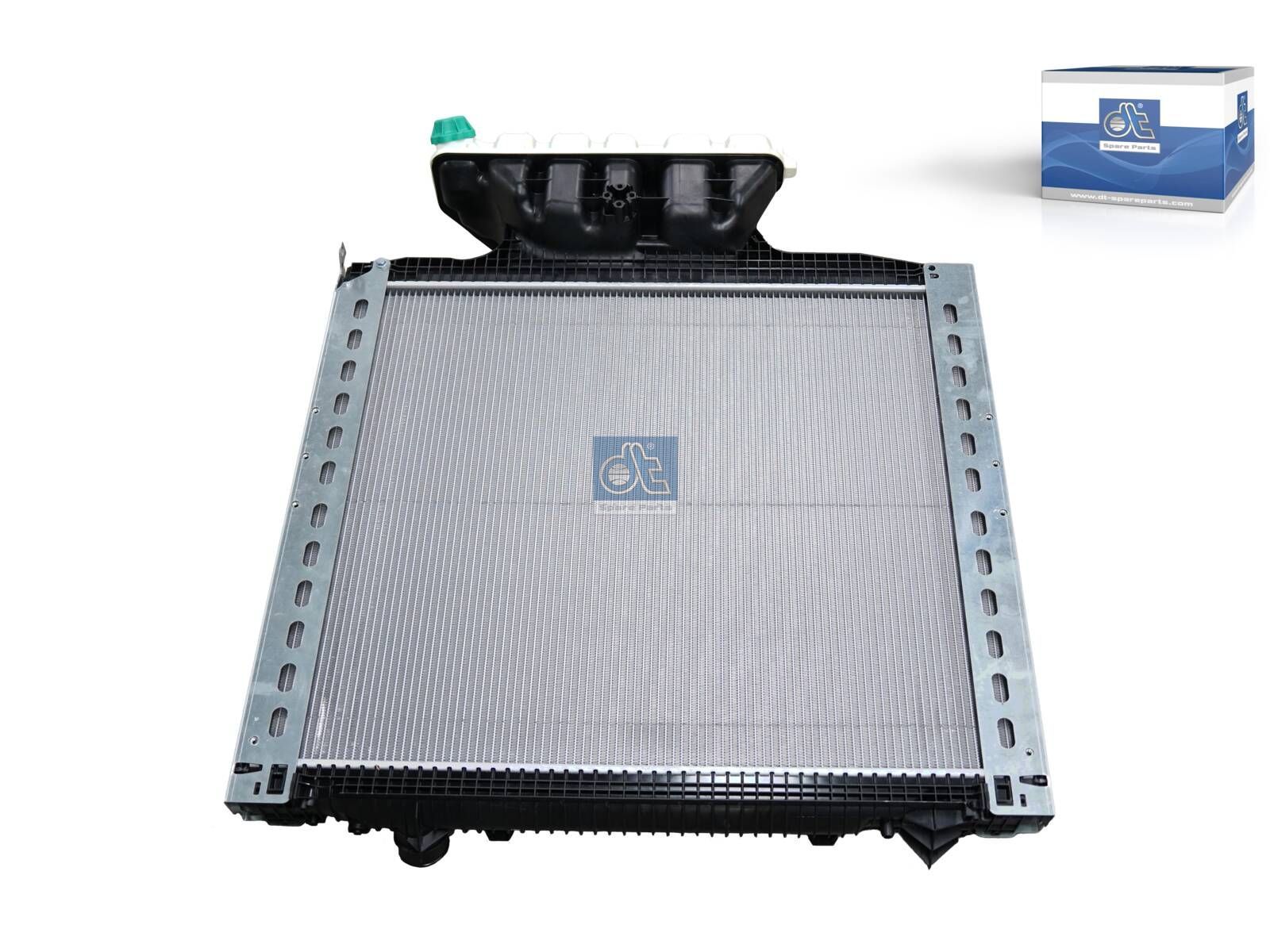 Radiator | DT Spare Parts 3.00501