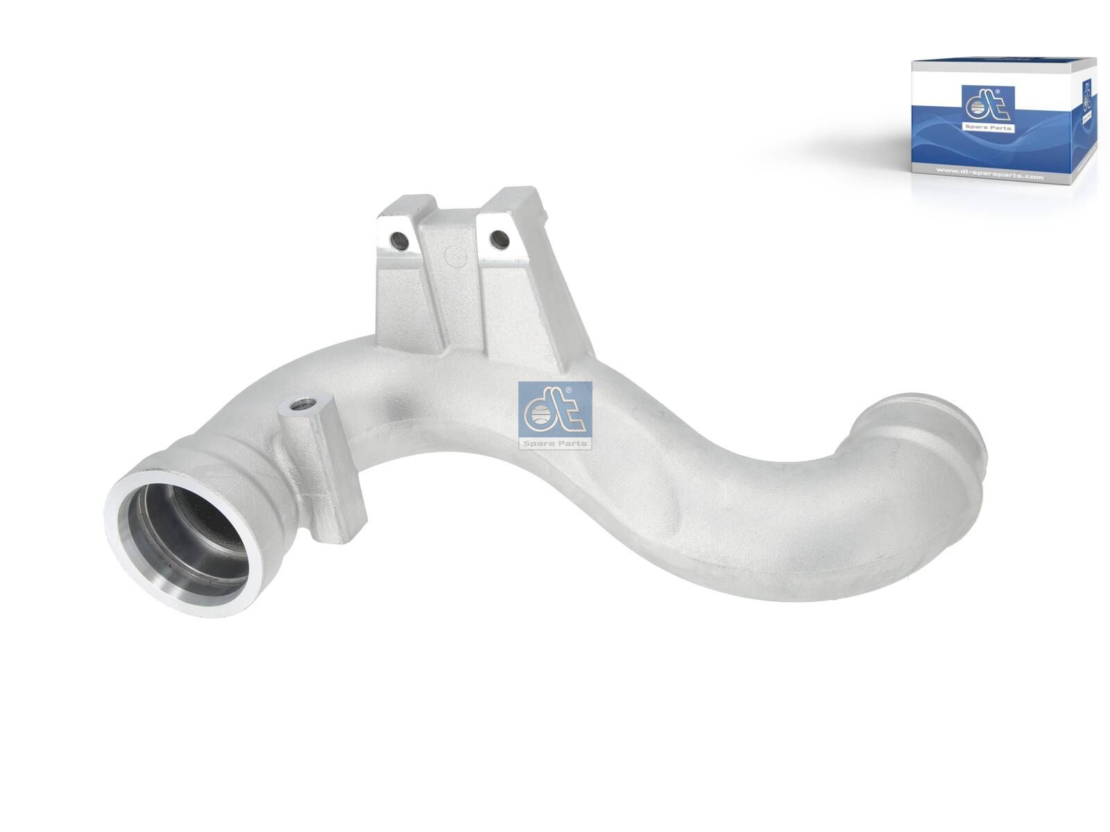 Coolant pipe | DT Spare Parts 3.00527