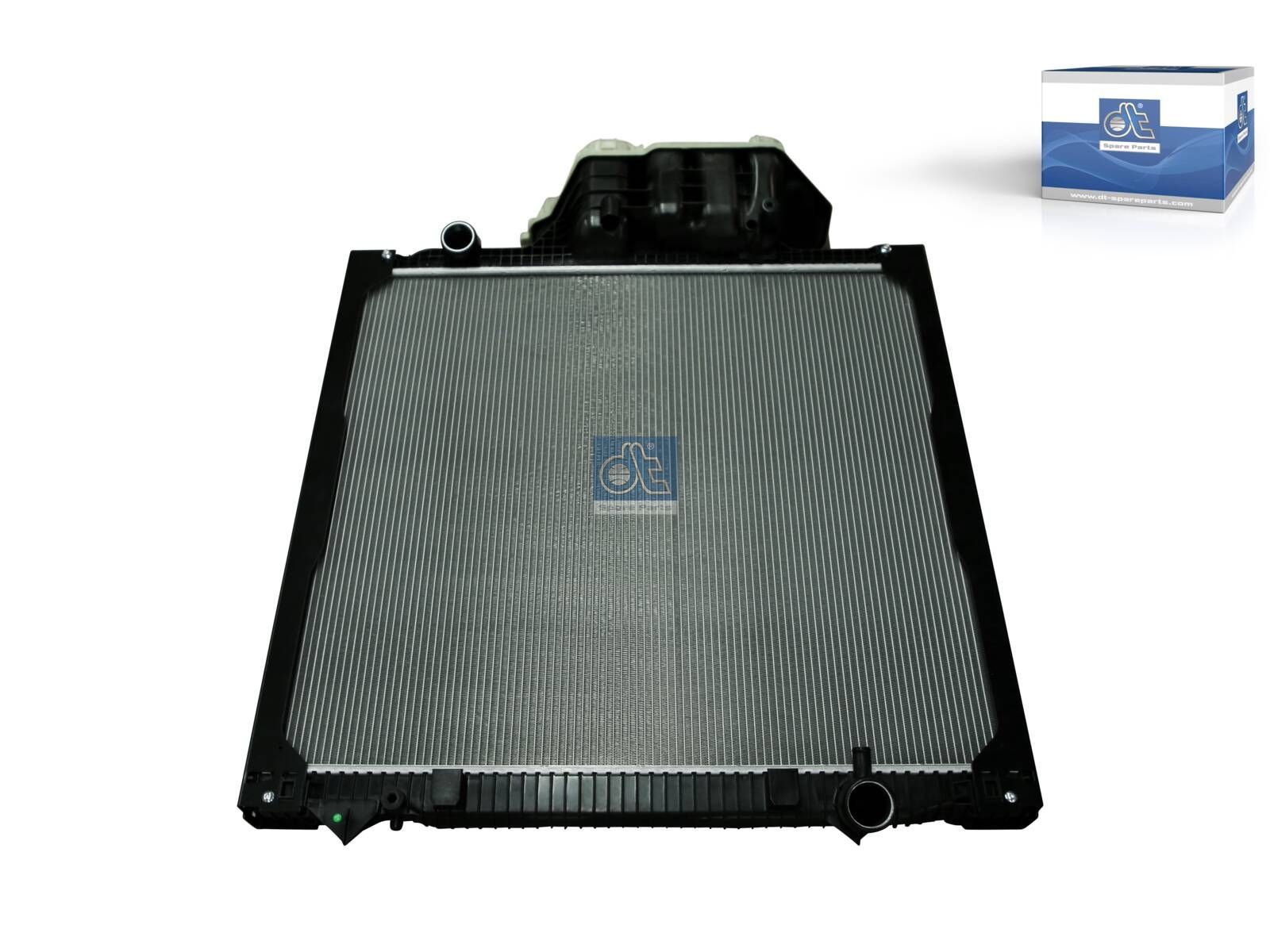 Radiator | DT Spare Parts 3.00534