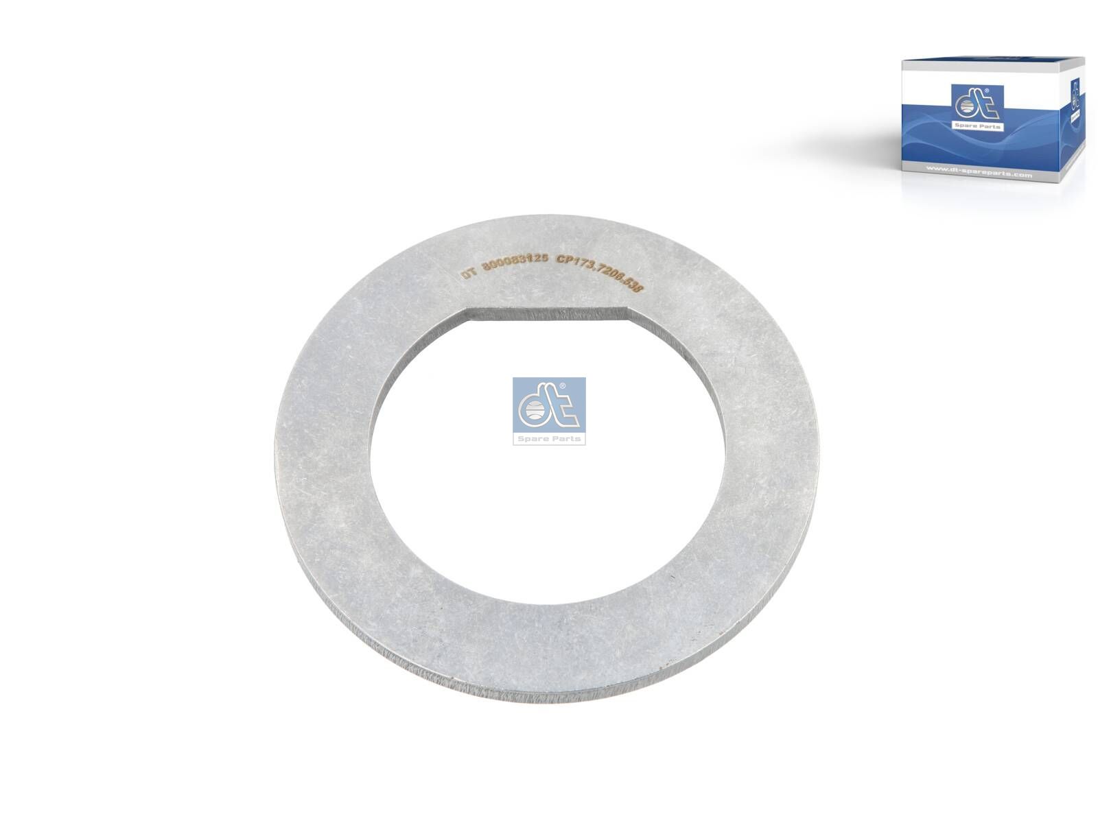 Thrust washer | DT Spare Parts 3.00538