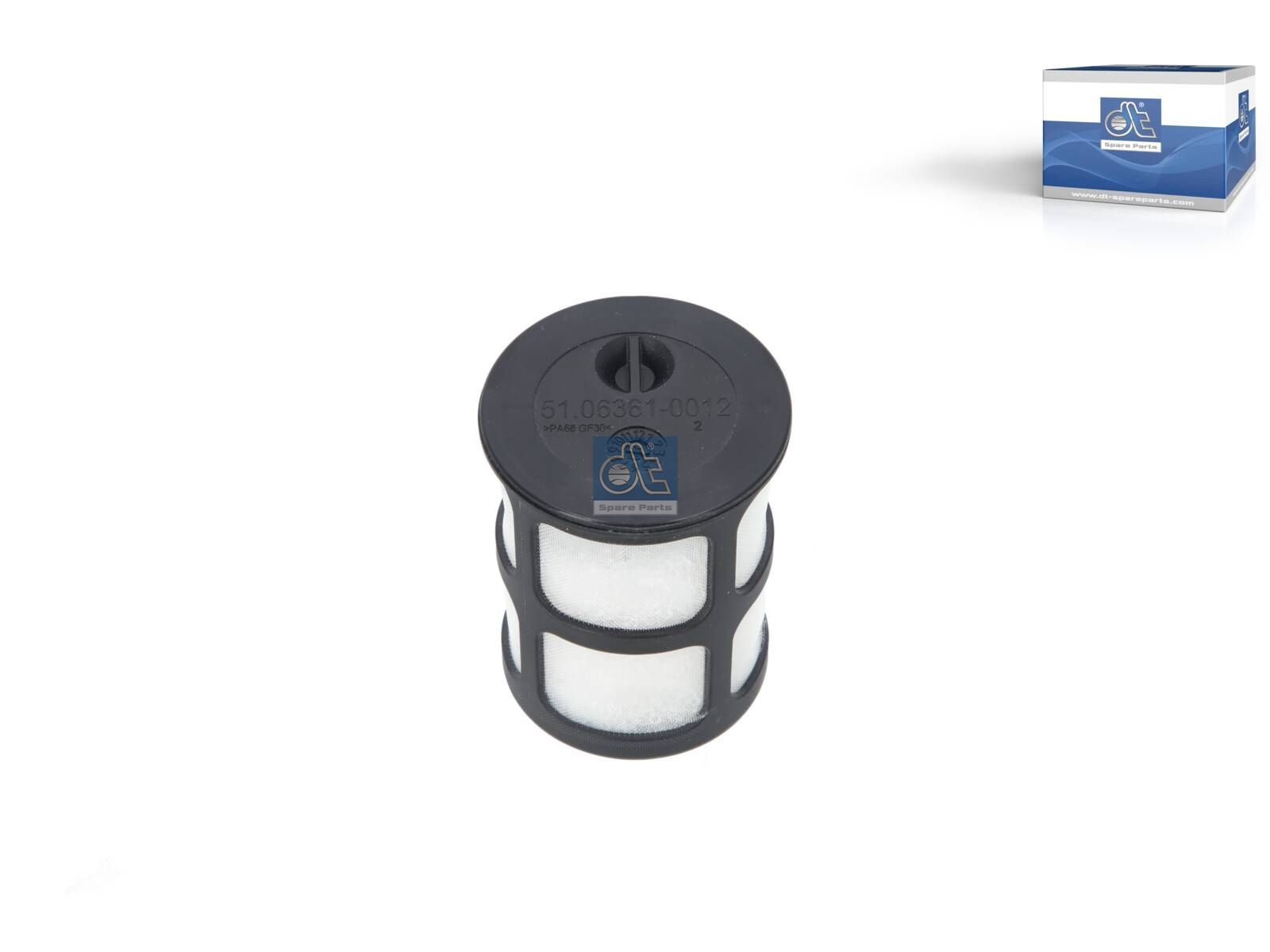 Filter insert | DT Spare Parts 3.00632
