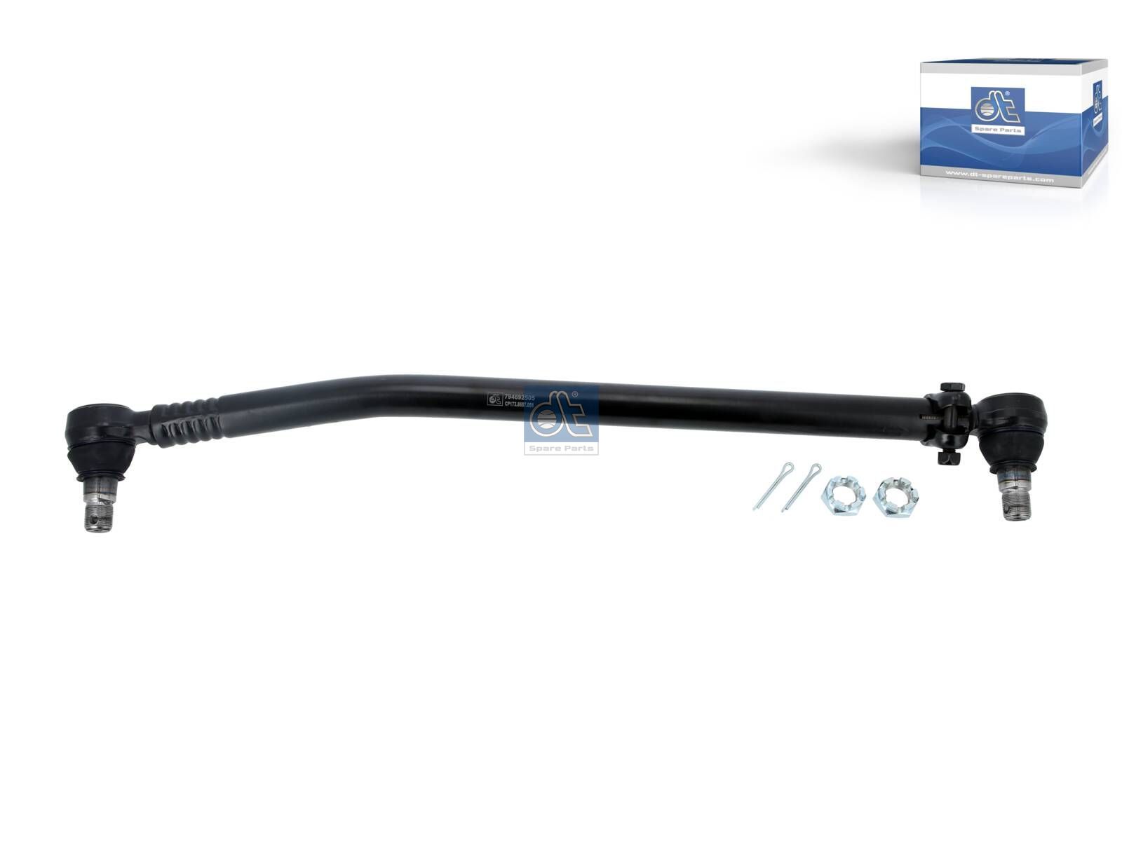 Drag link | DT Spare Parts 3.00680