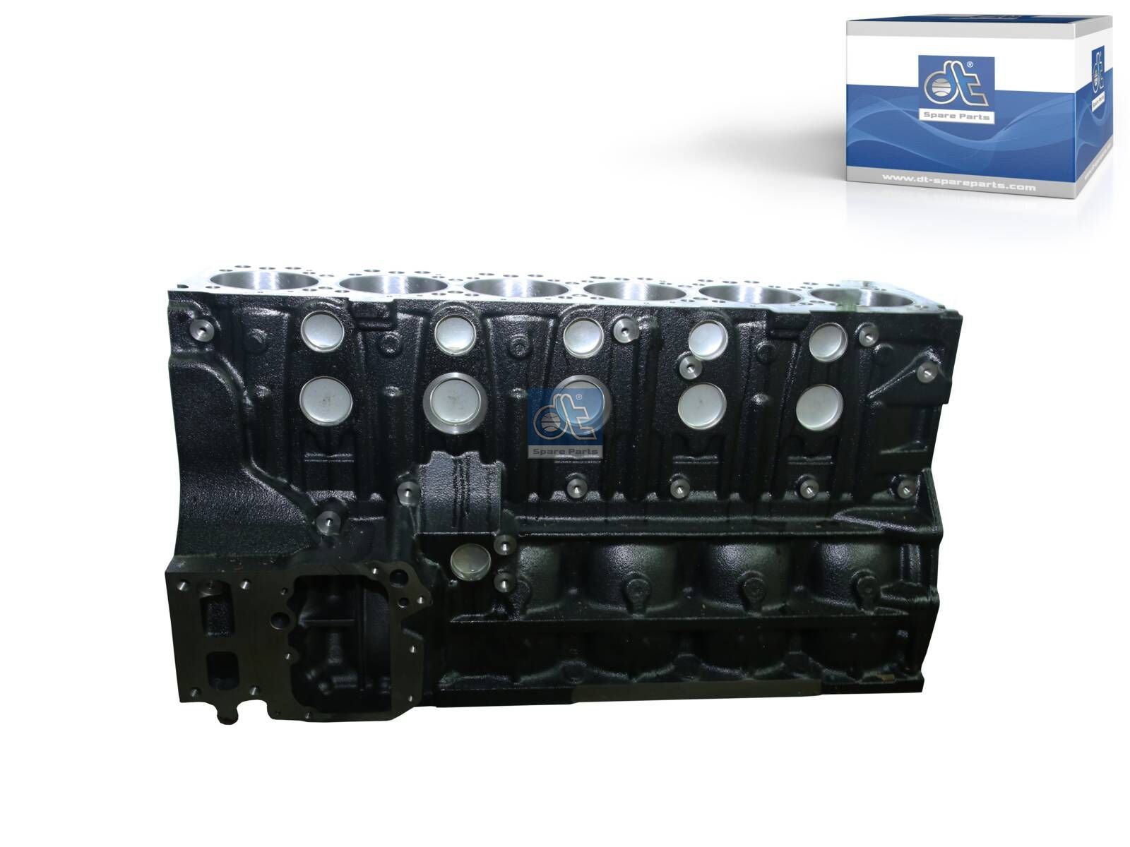 Crankcase | DT Spare Parts 3.10015