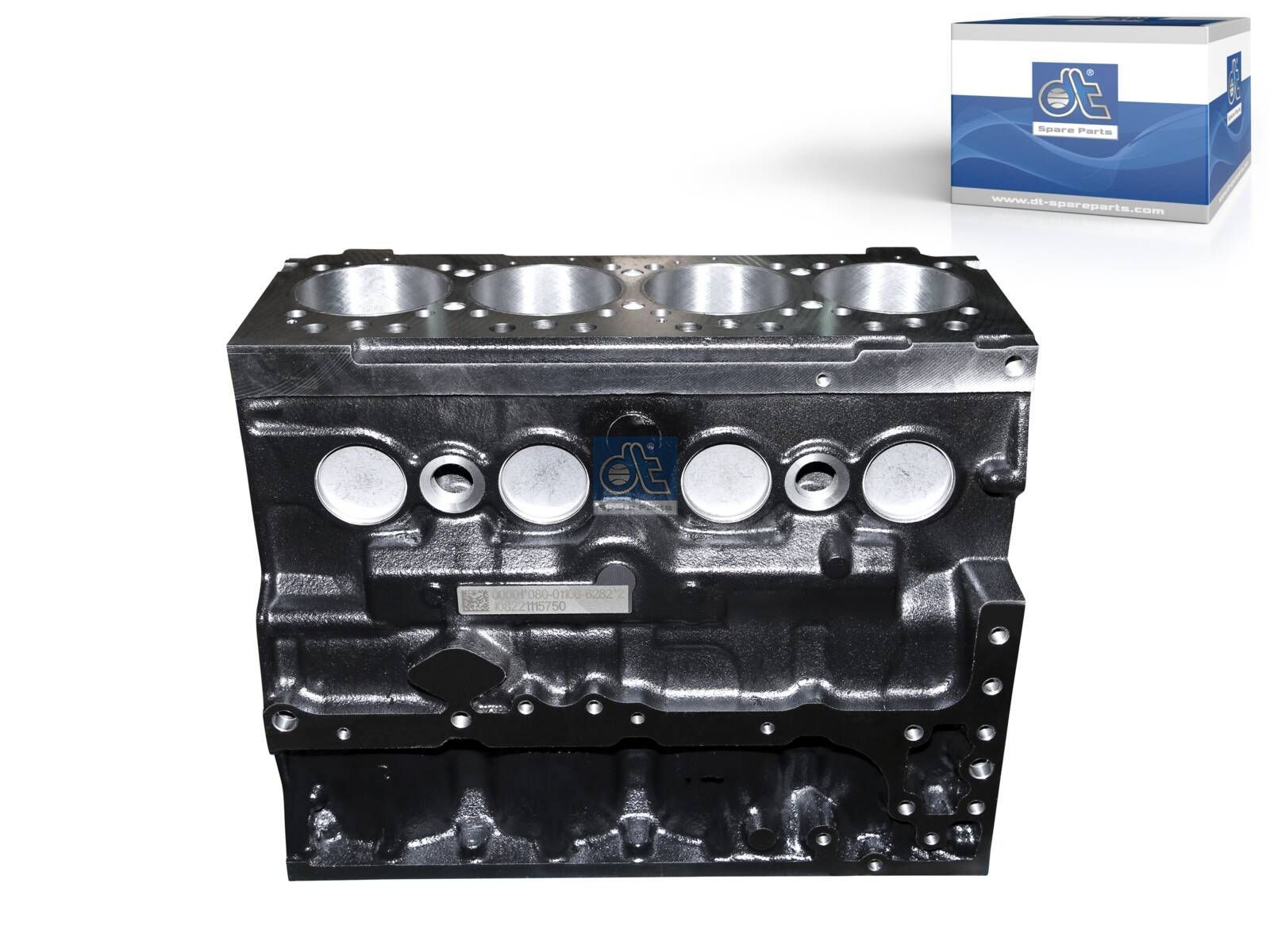 Crankcase | DT Spare Parts 3.10016