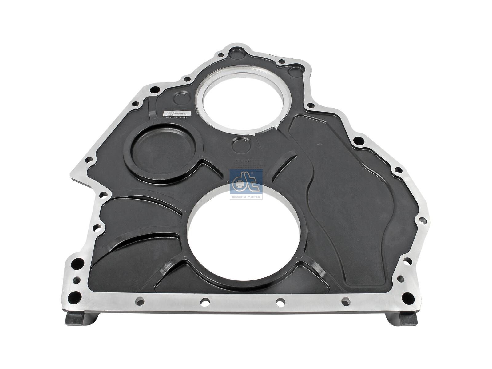 Crankcase cover | DT Spare Parts 3.10090
