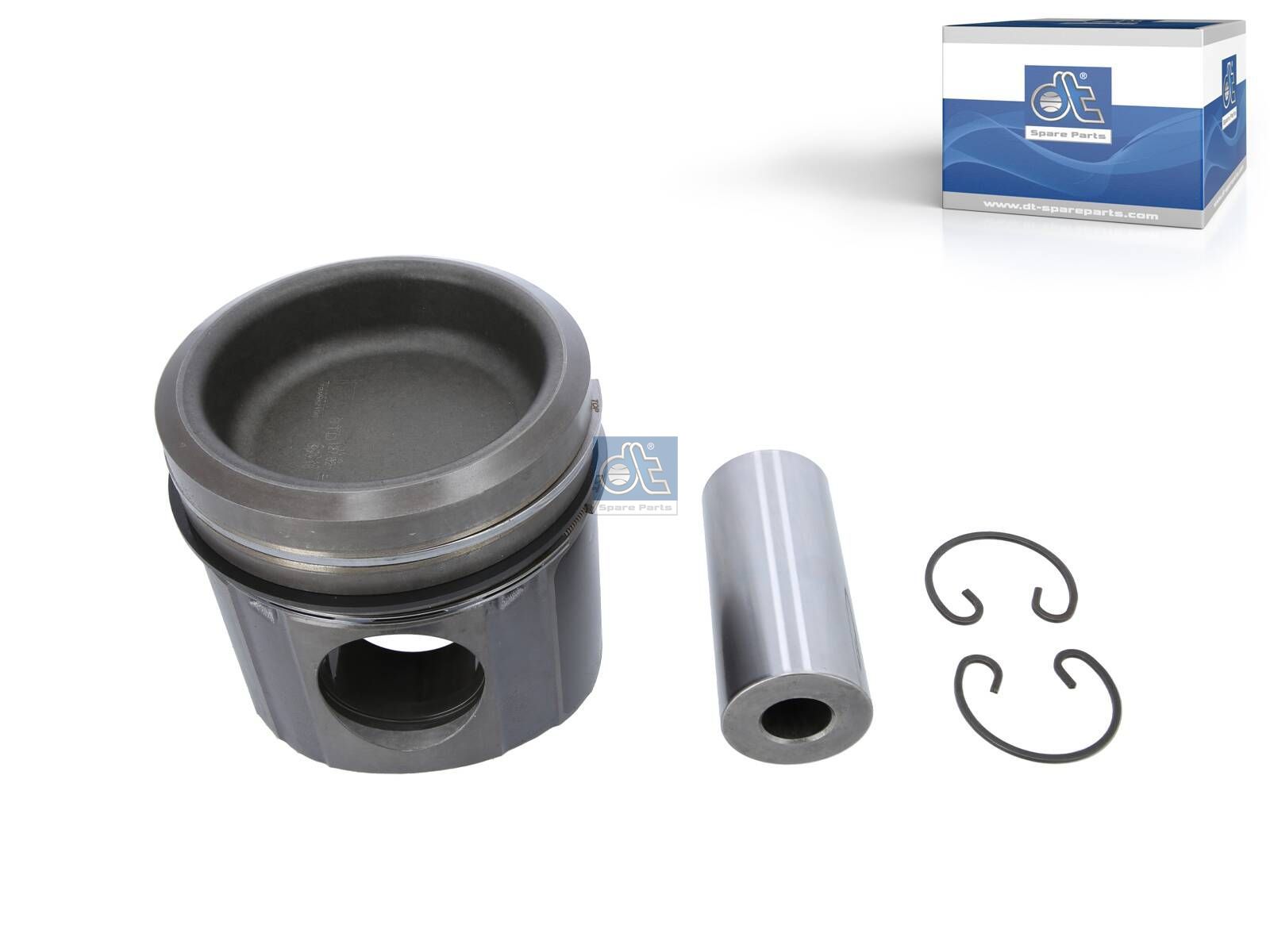 Piston | DT Spare Parts 3.10127