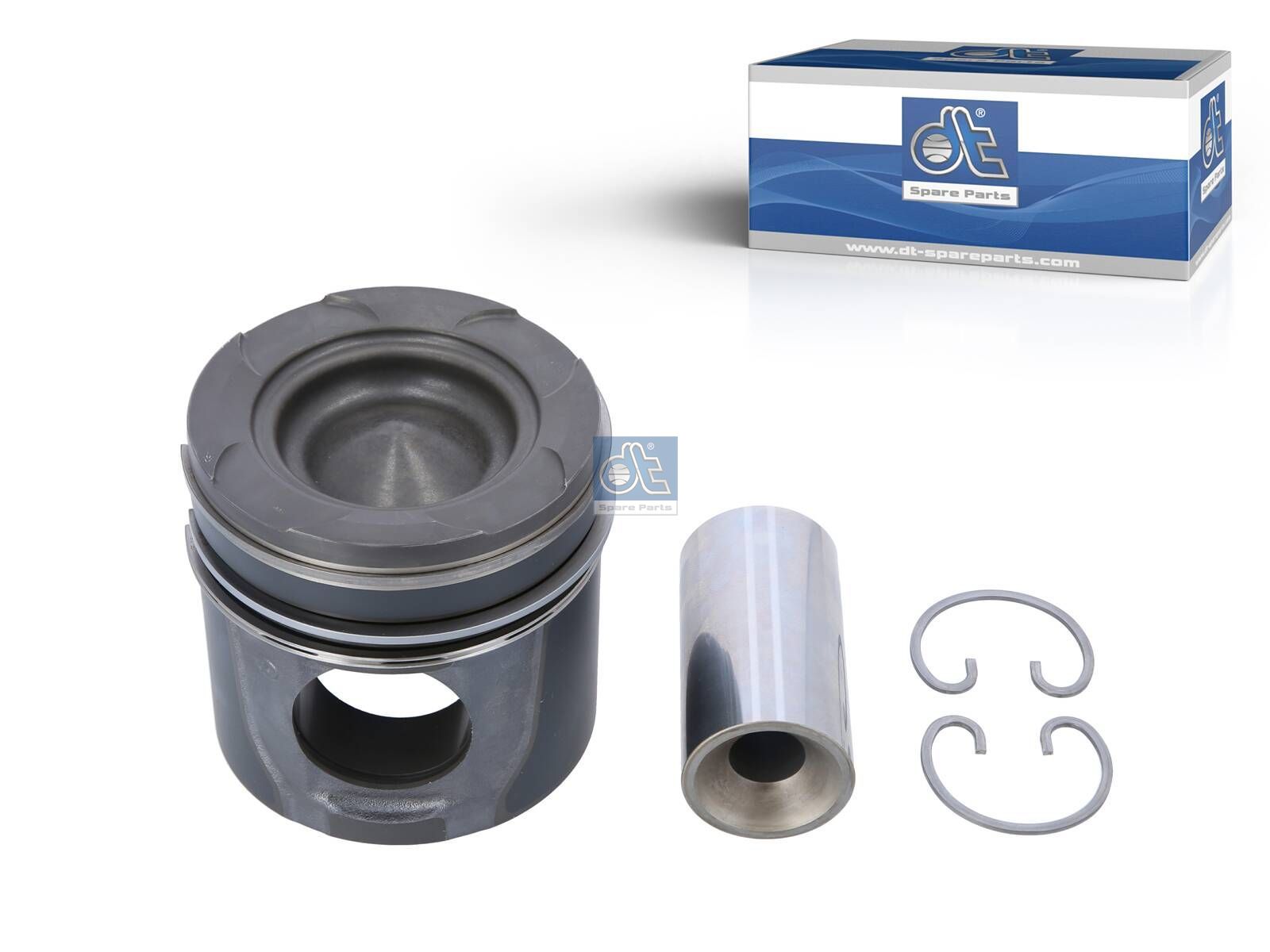 Piston | DT Spare Parts 3.10128