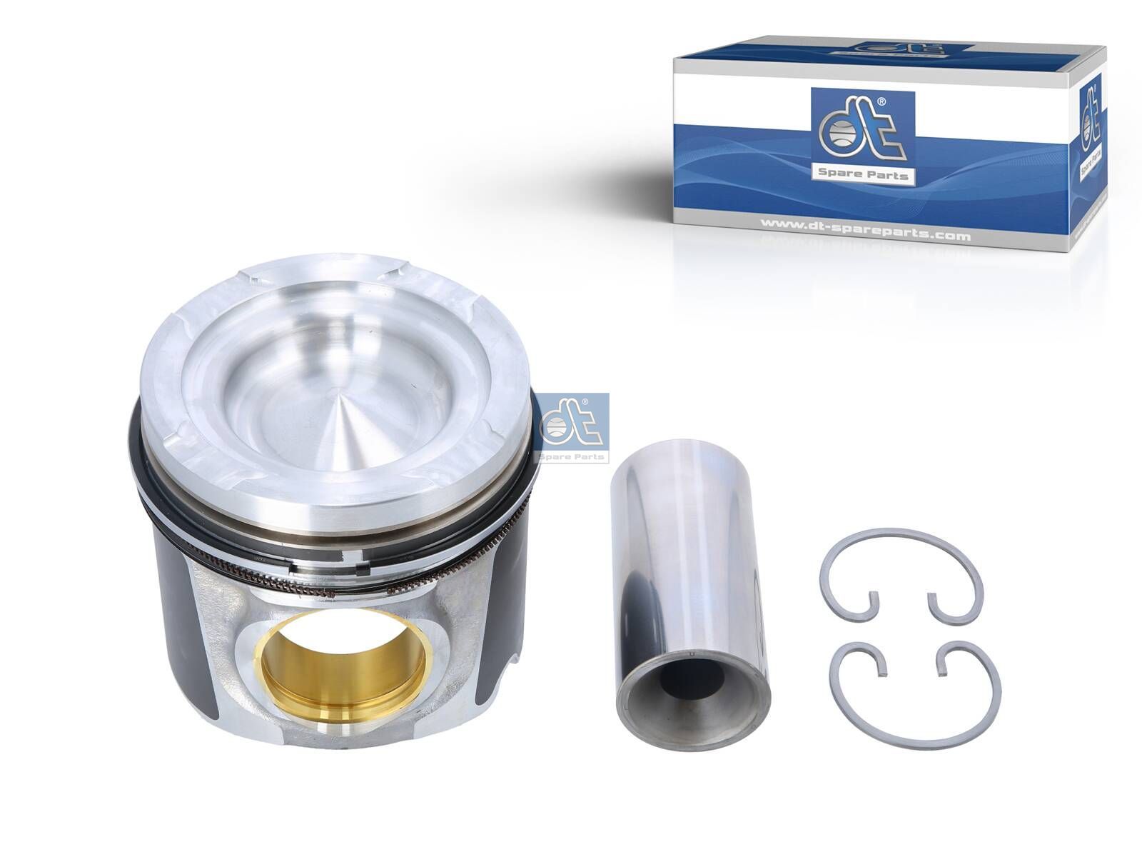 Piston | DT Spare Parts 3.10129