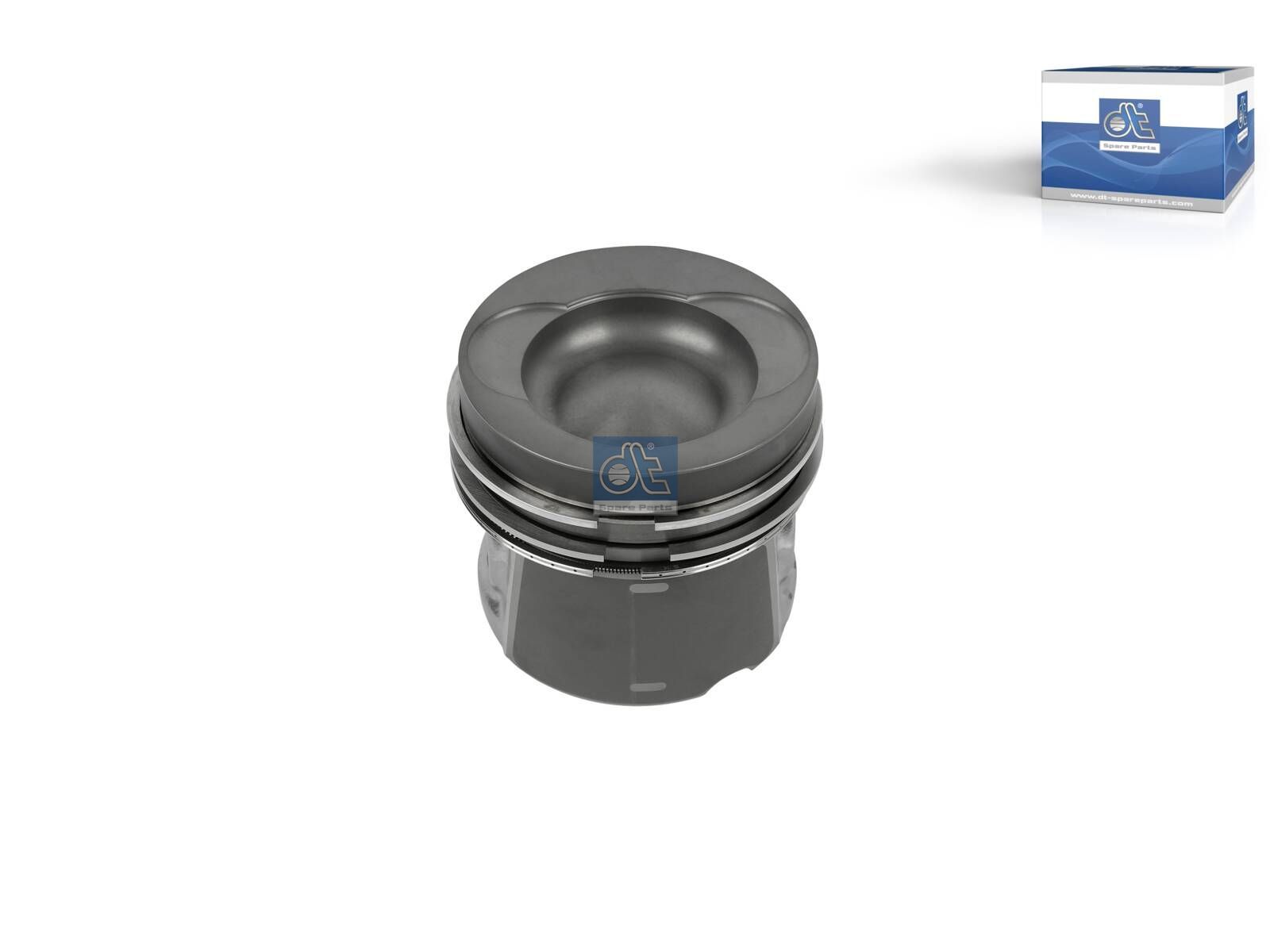 Piston | DT Spare Parts 3.10137