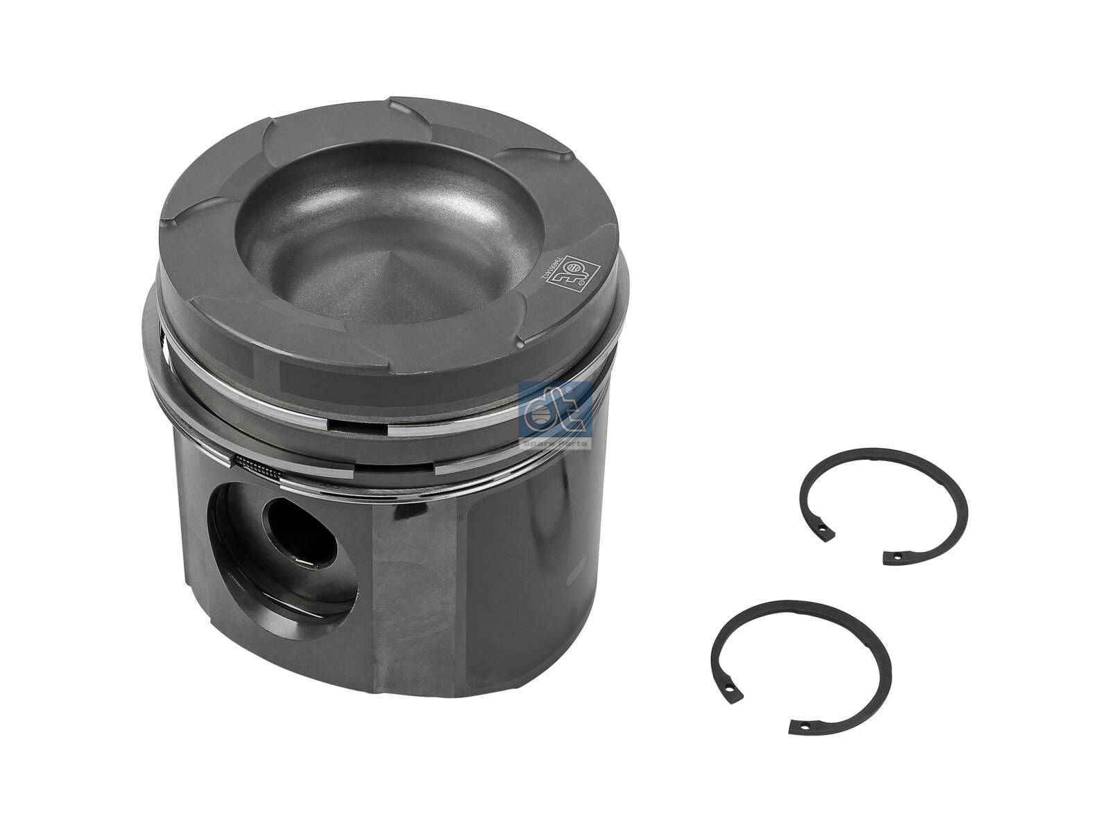 Piston | DT Spare Parts 3.10138