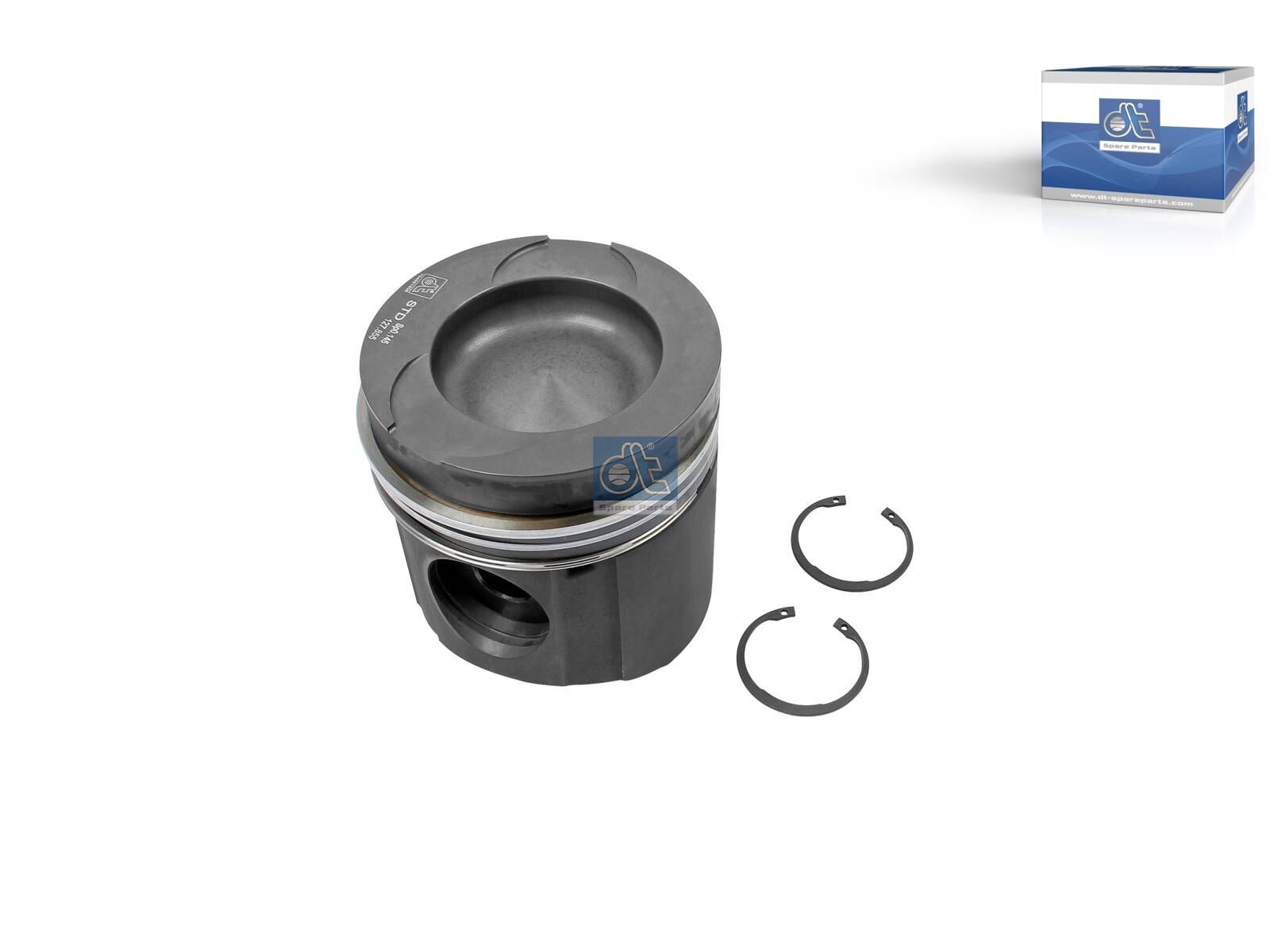 Piston | DT Spare Parts 3.10139