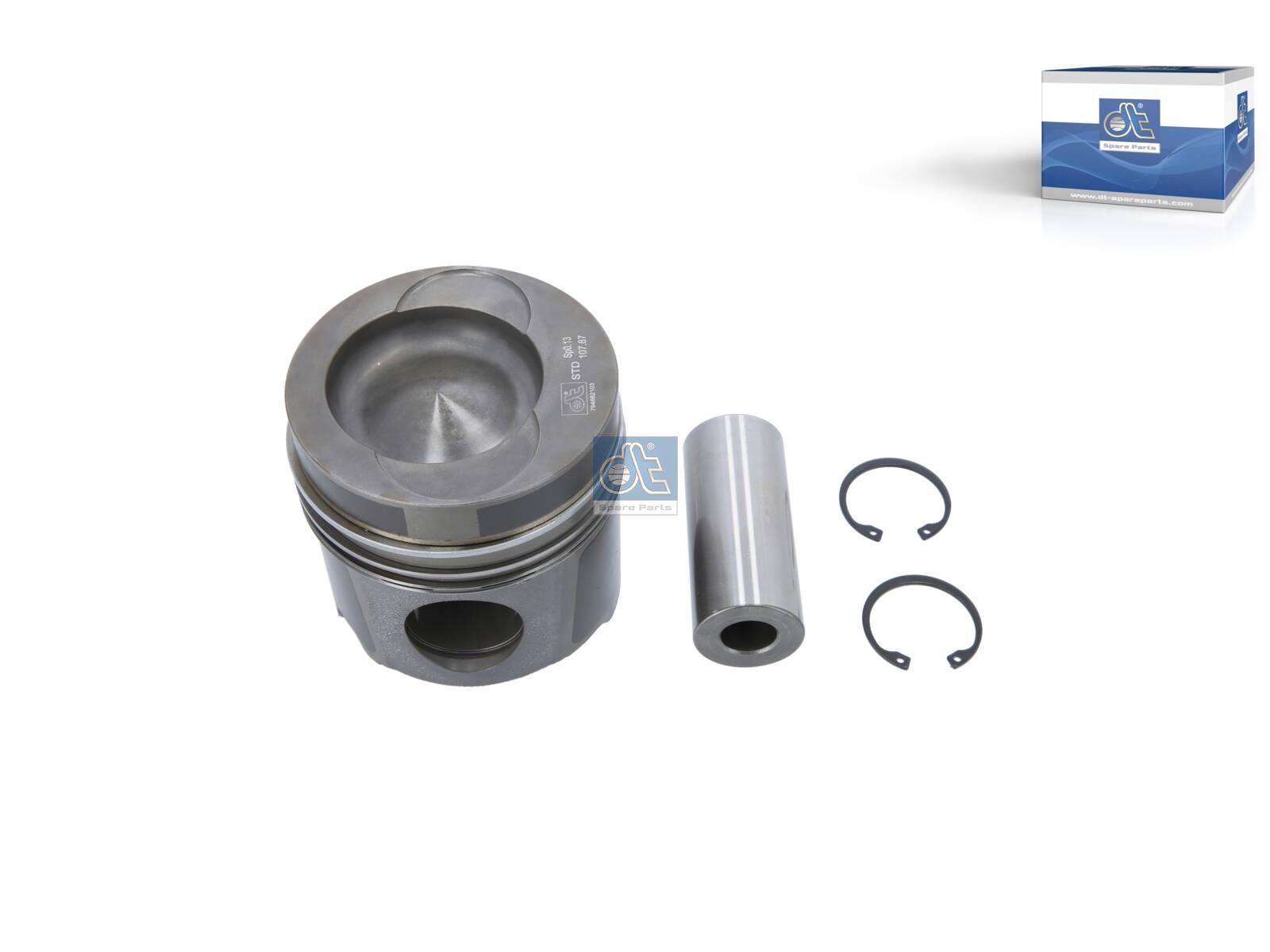 Piston | DT Spare Parts 3.10140
