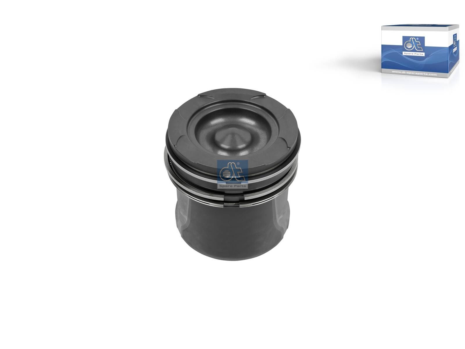 Piston | DT Spare Parts 3.10142