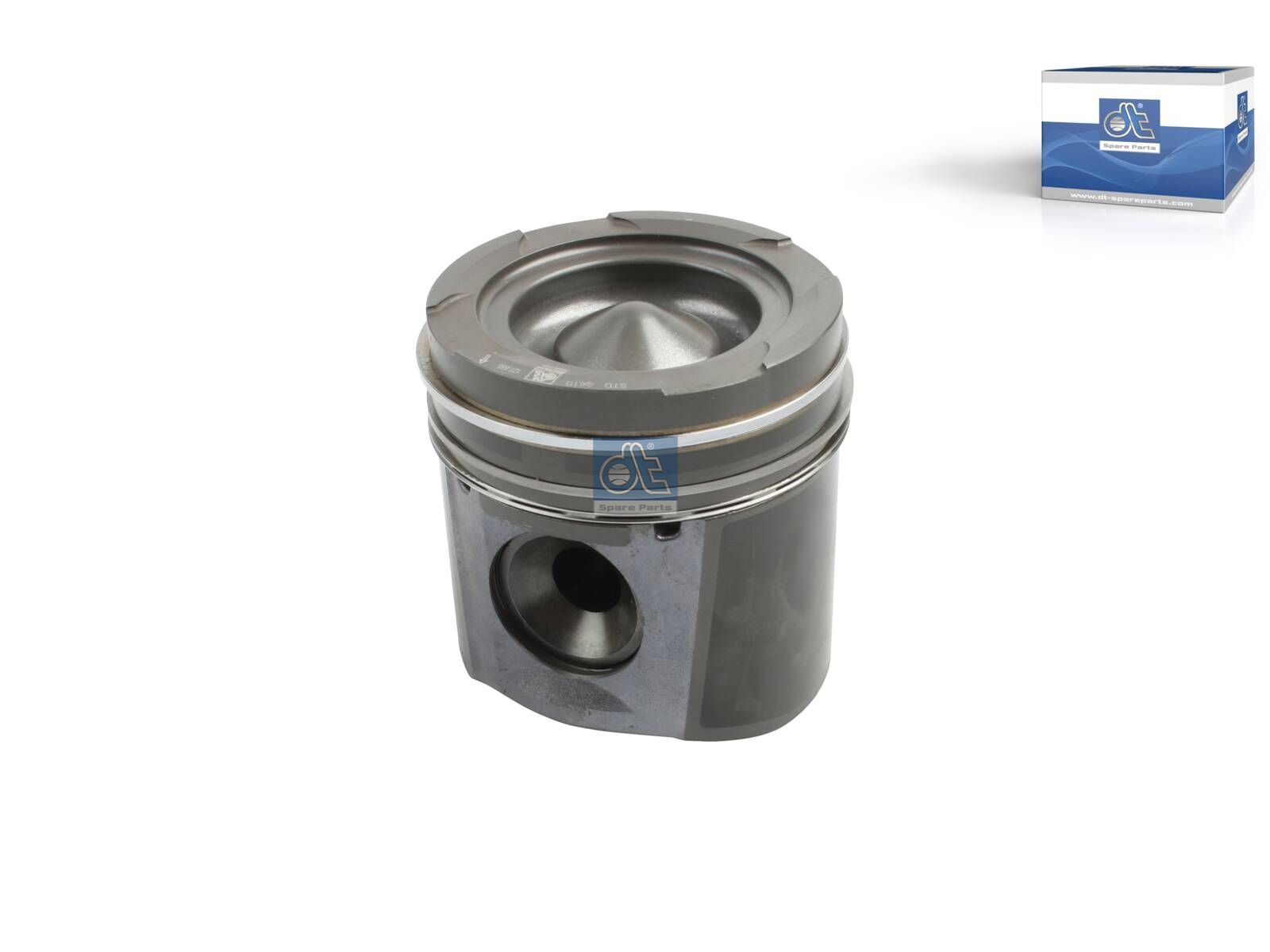 Piston | DT Spare Parts 3.10143