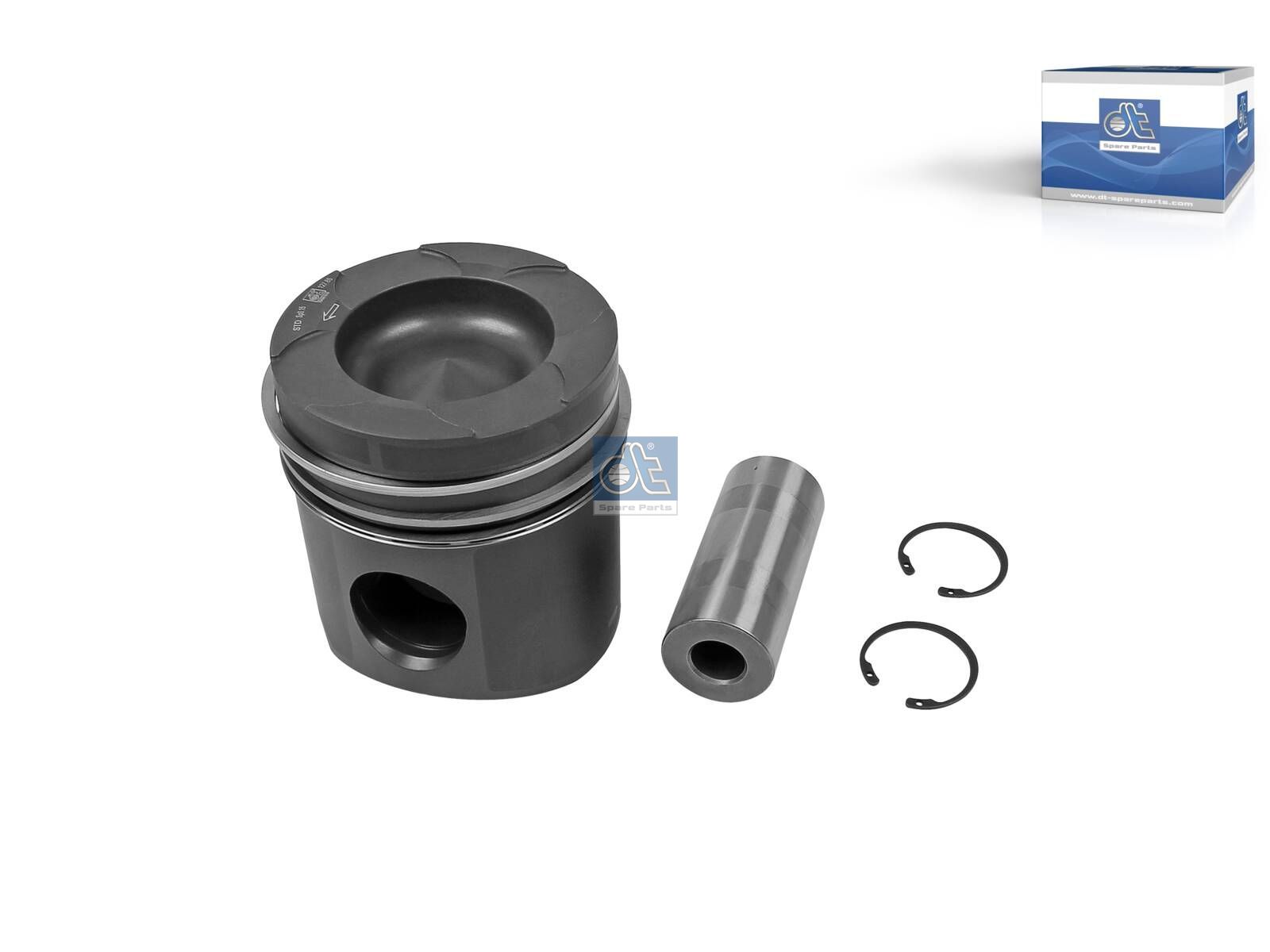 Piston | DT Spare Parts 3.10146