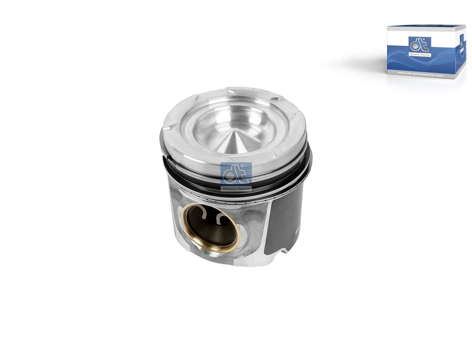 Piston | DT Spare Parts 3.10147
