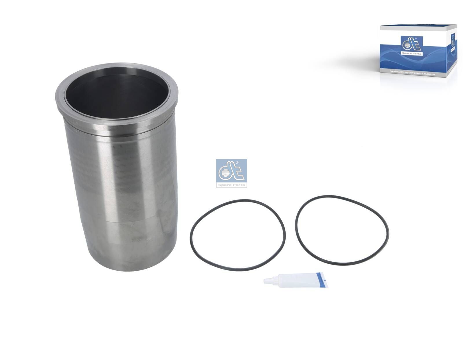 Cylinder liner | DT Spare Parts 3.10149