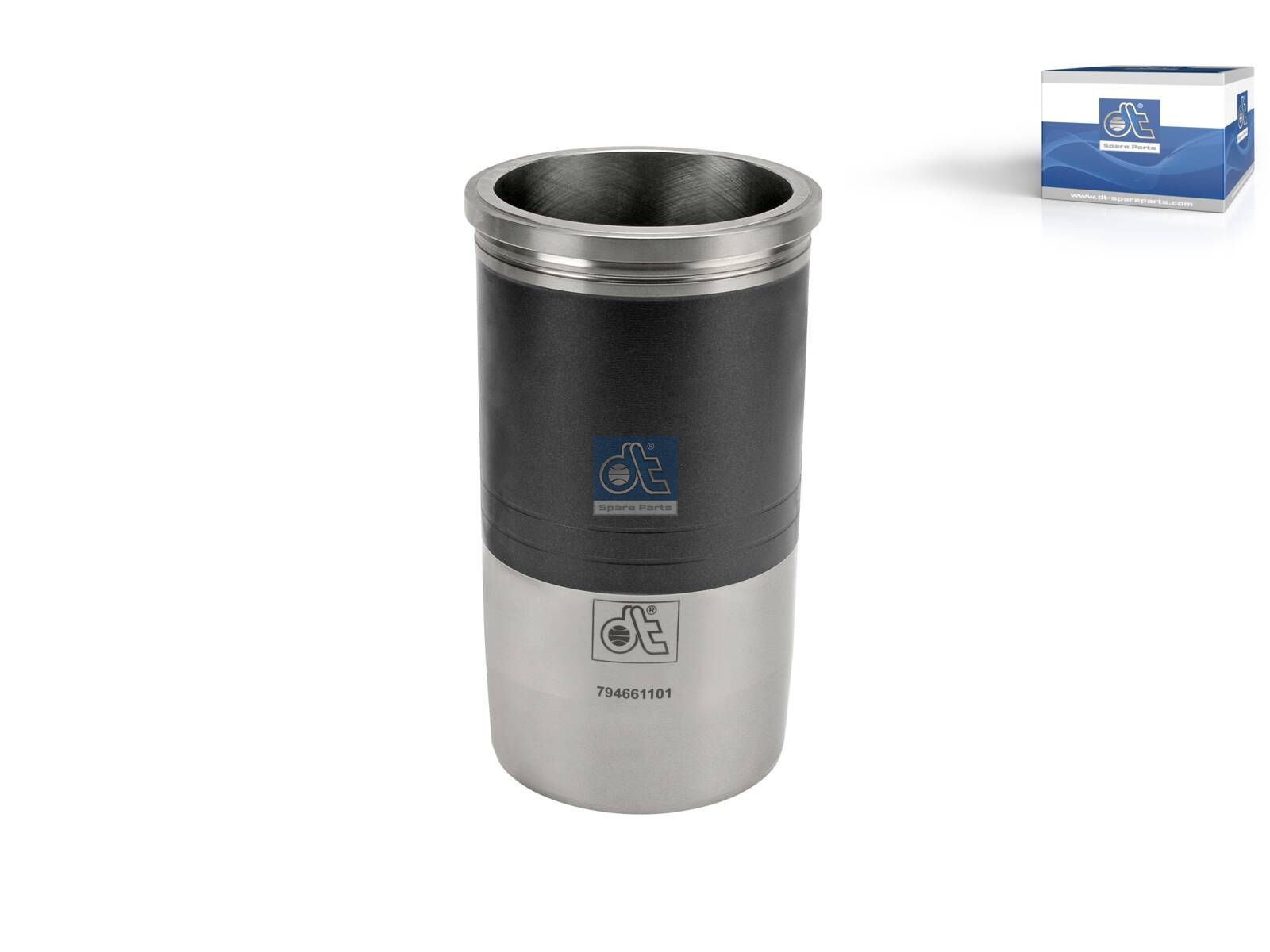 Cylinder liner | DT Spare Parts 3.10157