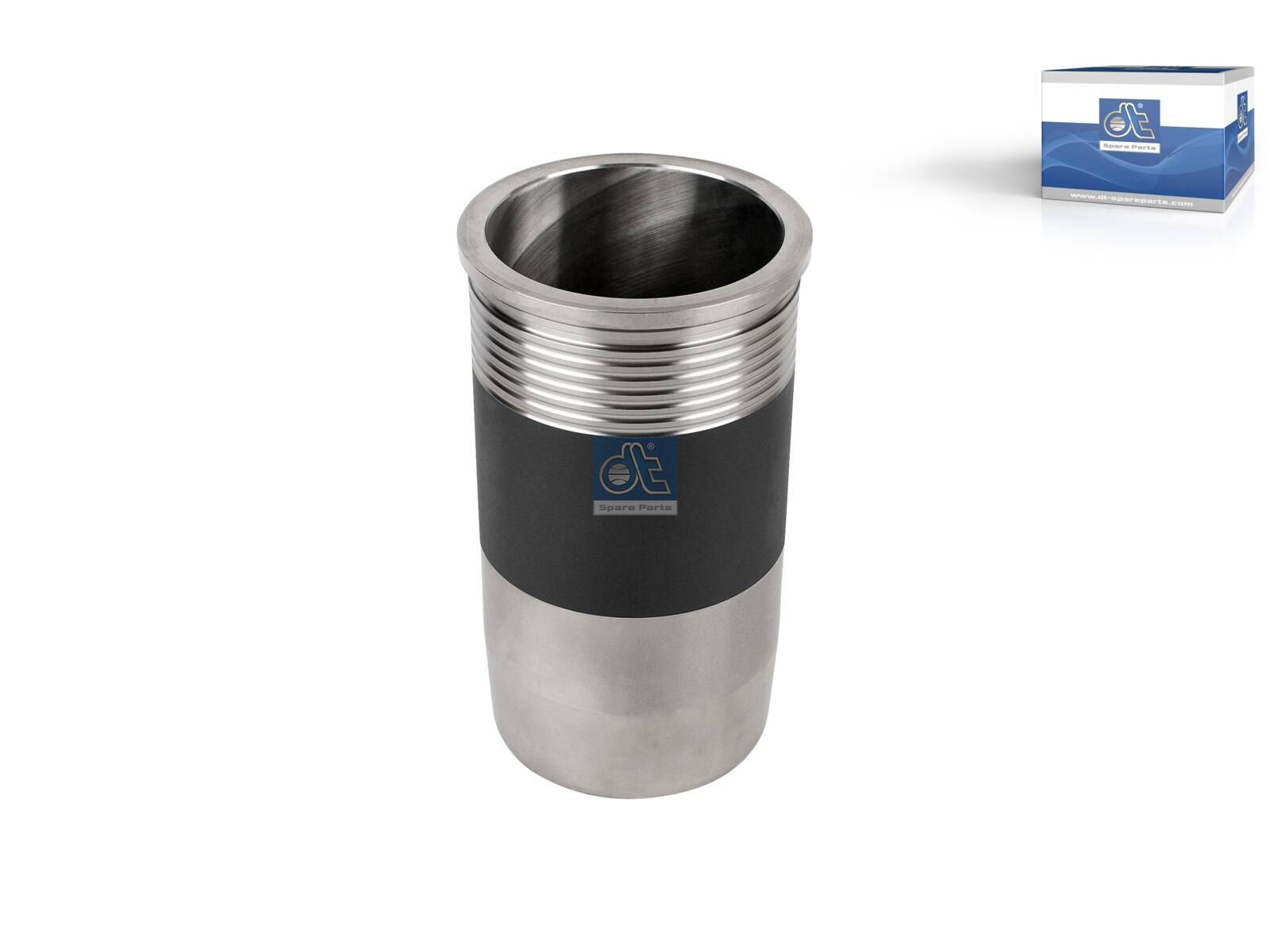 Cylinder liner | DT Spare Parts 3.10159