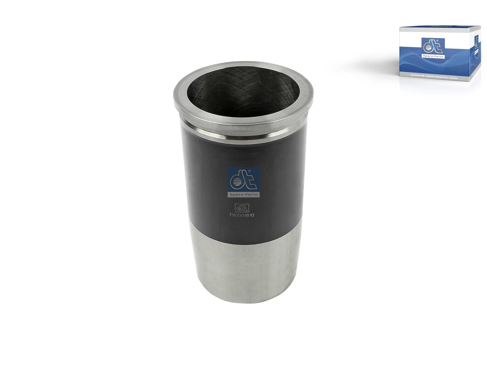 Cylinder liner | DT Spare Parts 3.10160
