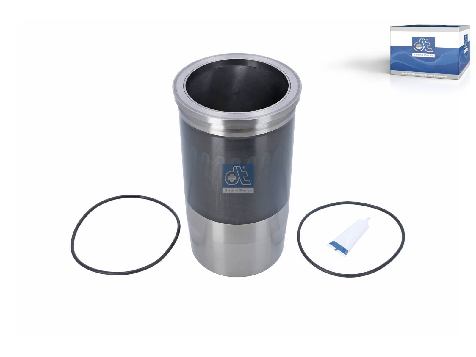 Cylinder liner | DT Spare Parts 3.10185