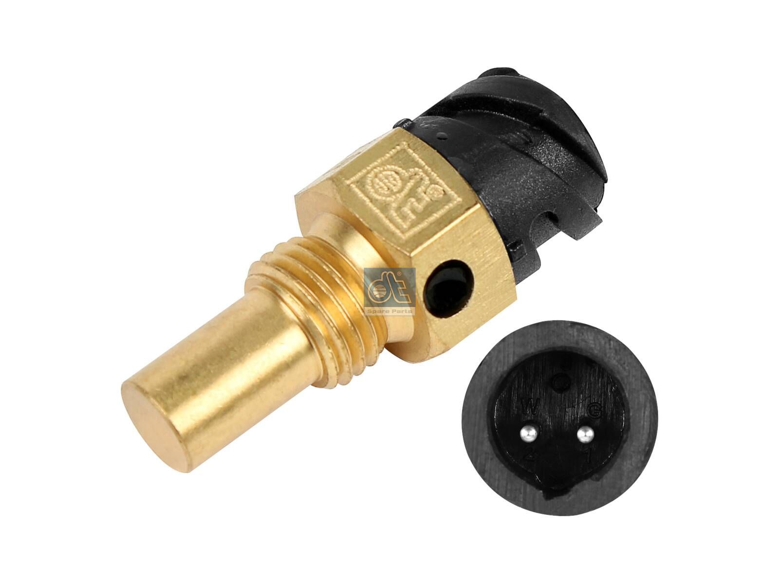 Temperature sensor | DT Spare Parts 3.10301