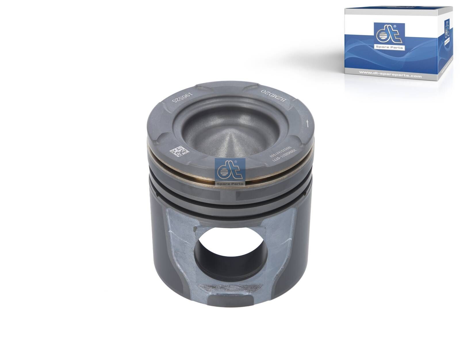 Piston | DT Spare Parts 3.10501