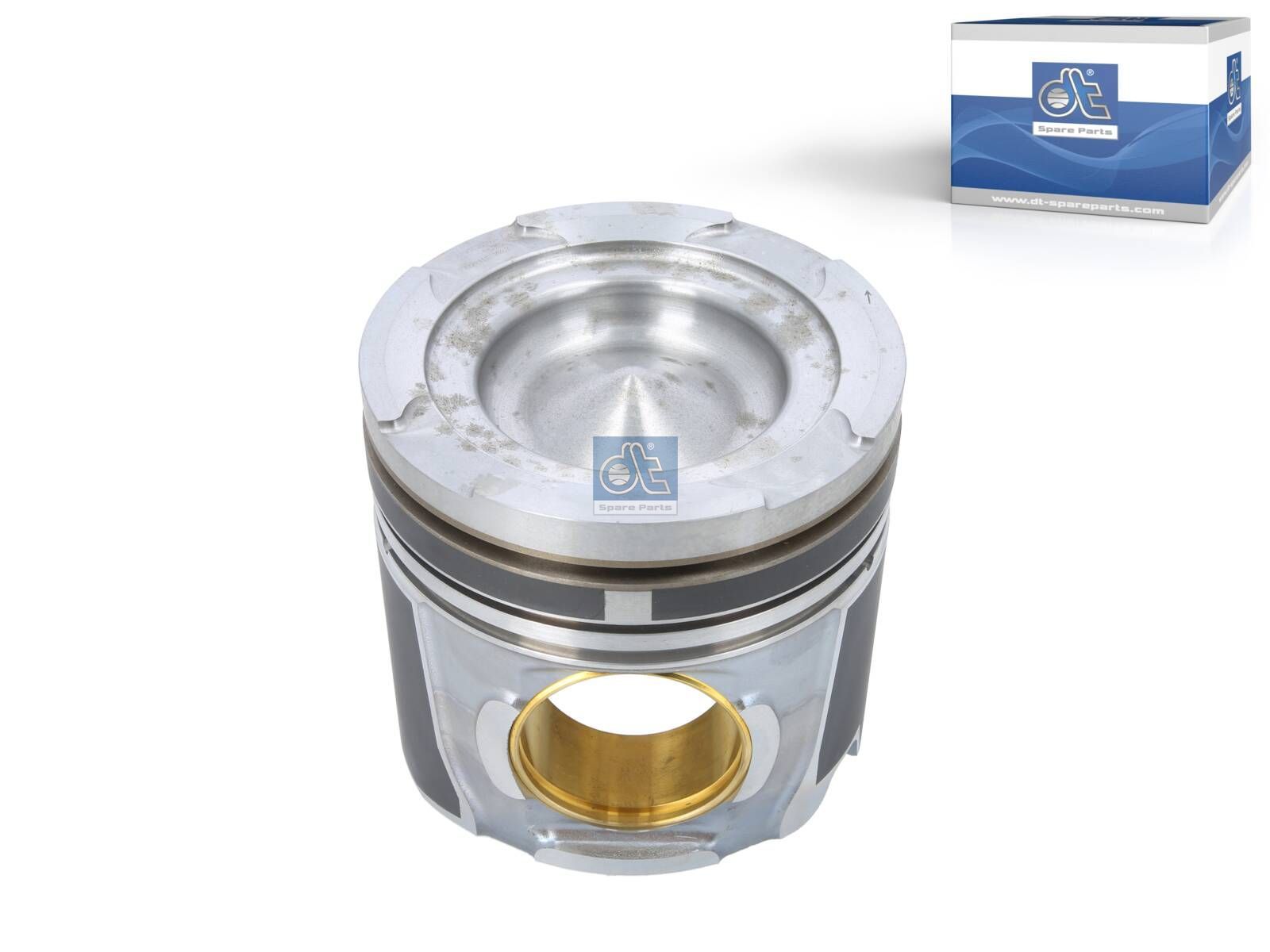 Piston | DT Spare Parts 3.10502