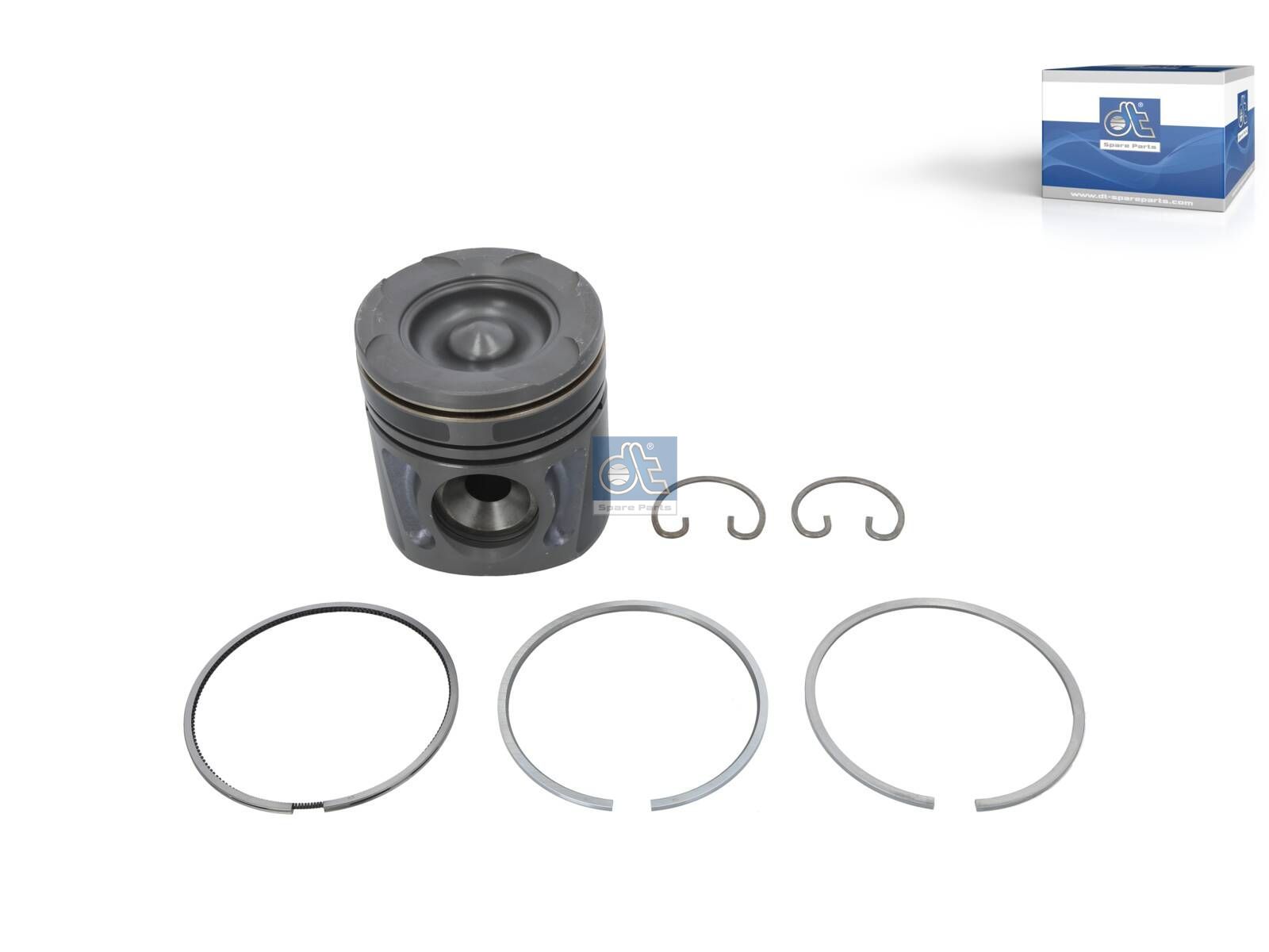 Piston | DT Spare Parts 3.10504