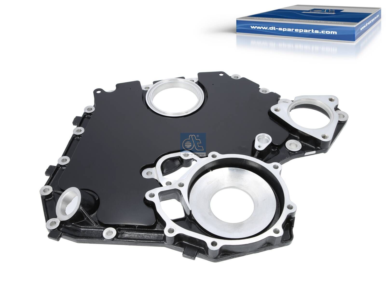 Timing case cover | DT Spare Parts 3.10600