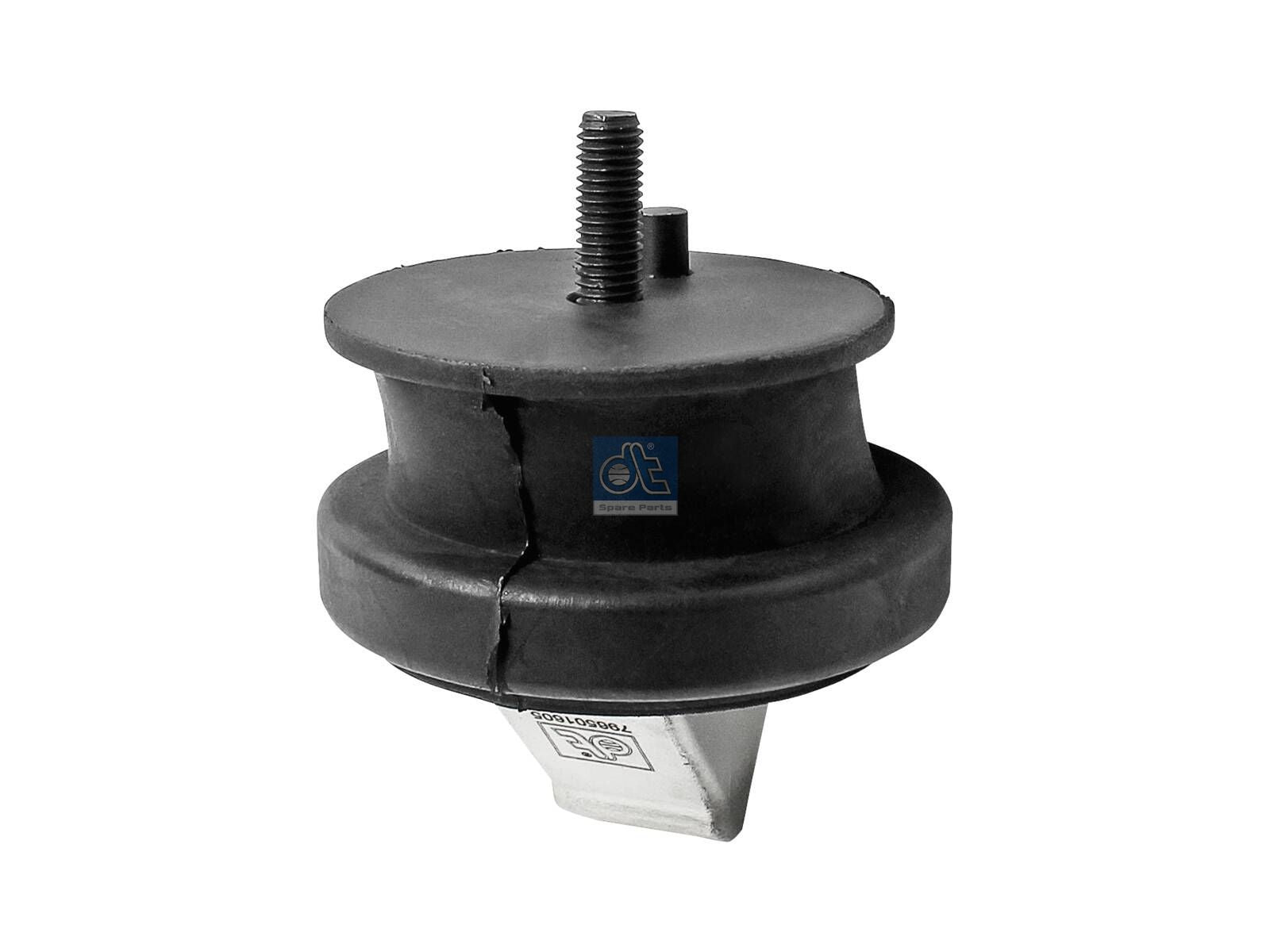 Rubber buffer | DT Spare Parts 3.10821