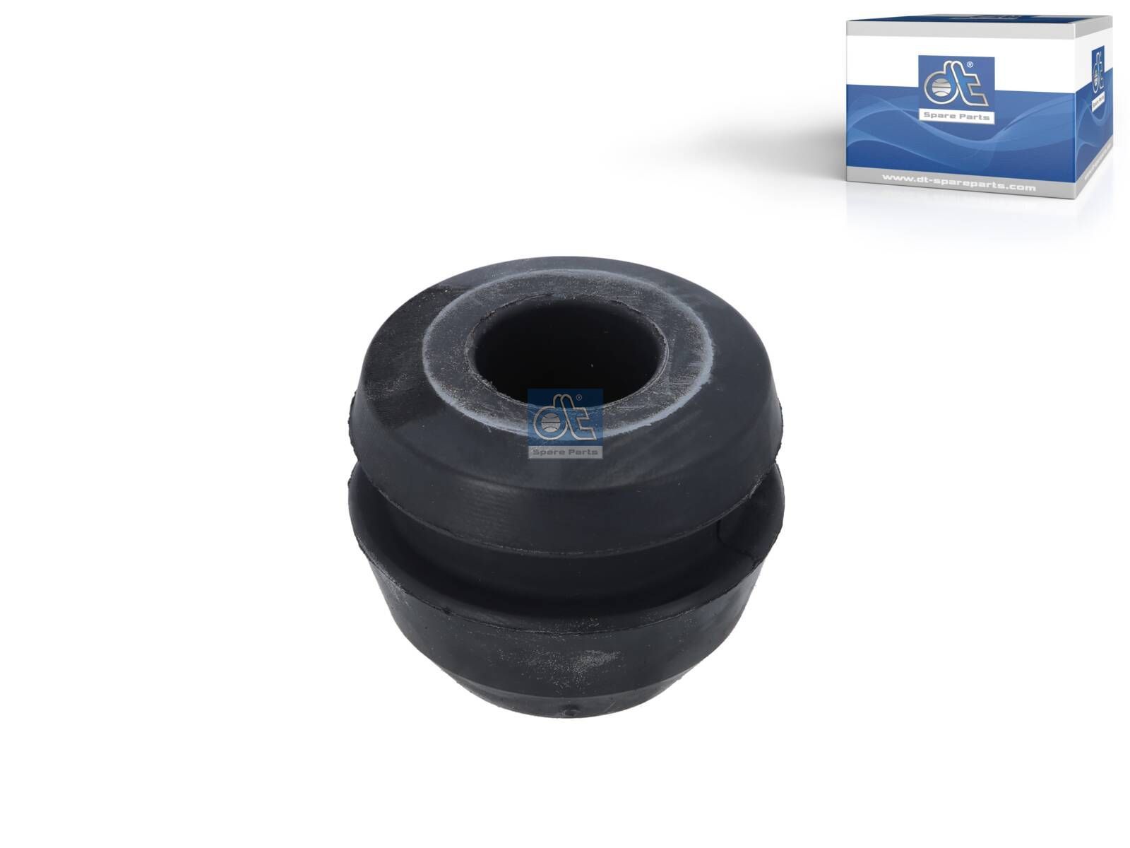 Rubber buffer | DT Spare Parts 3.10827