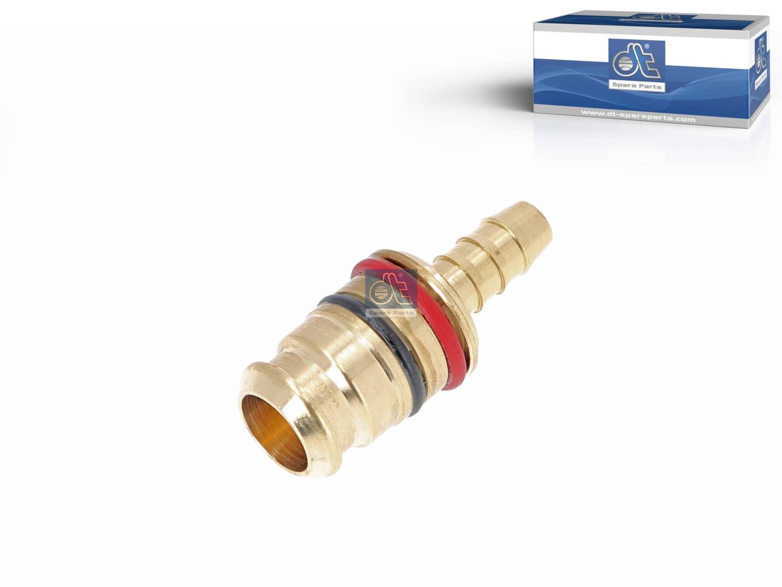 Connector | DT Spare Parts 3.10906