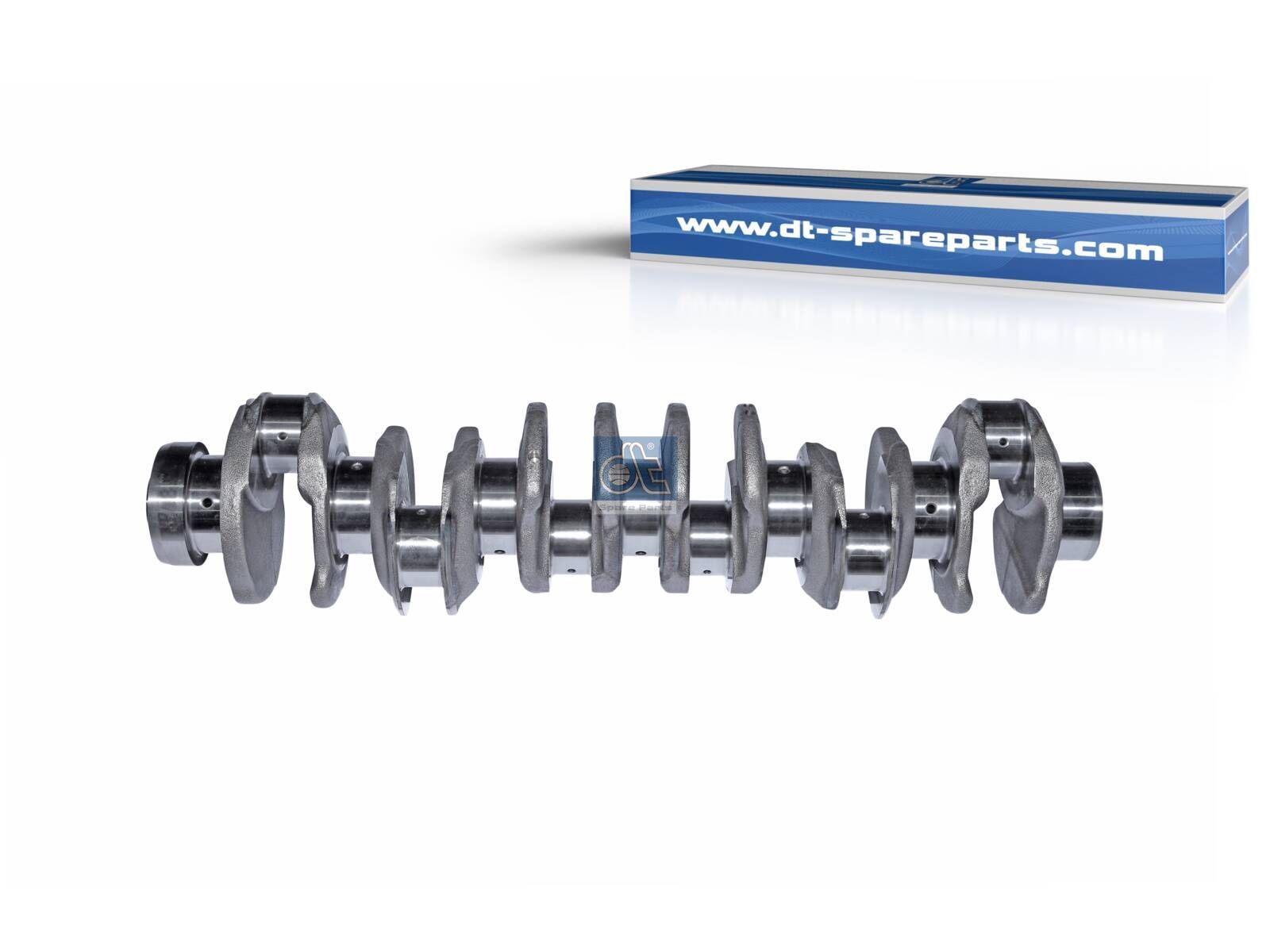 Crankshaft | DT Spare Parts 3.11090