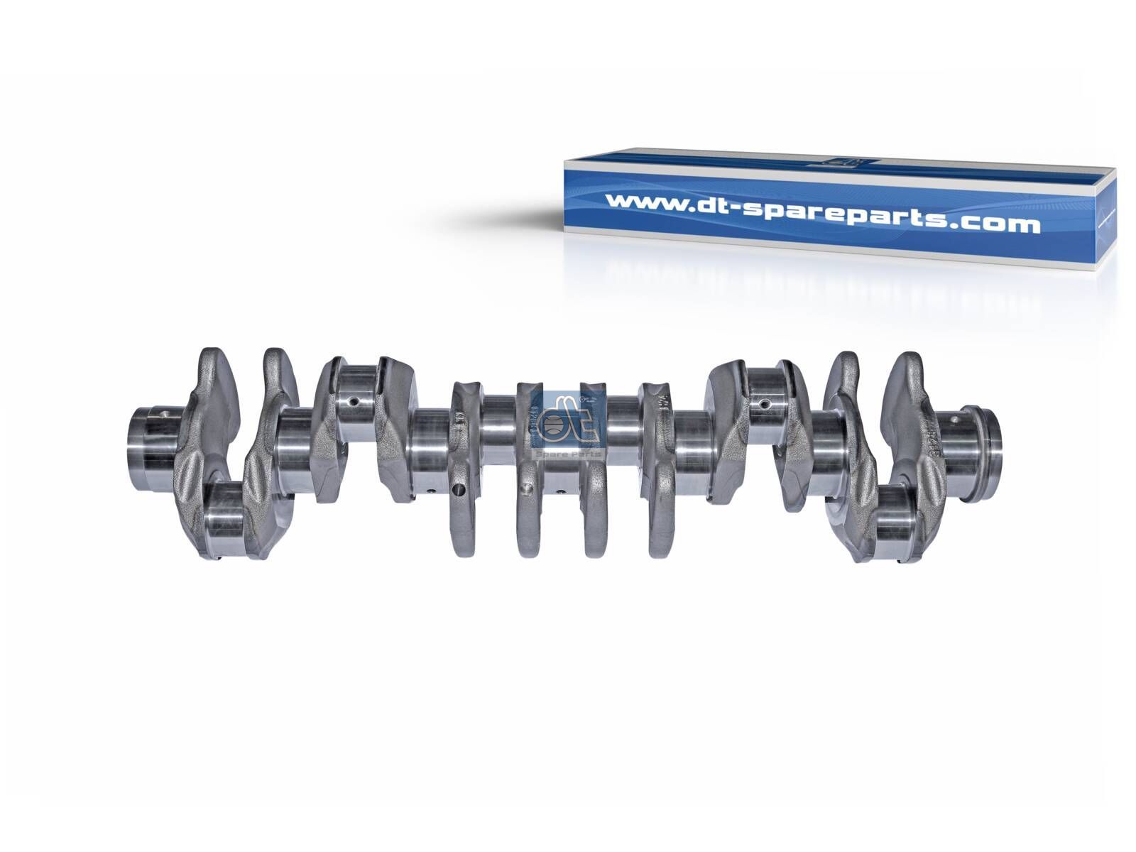 Crankshaft | DT Spare Parts 3.11091
