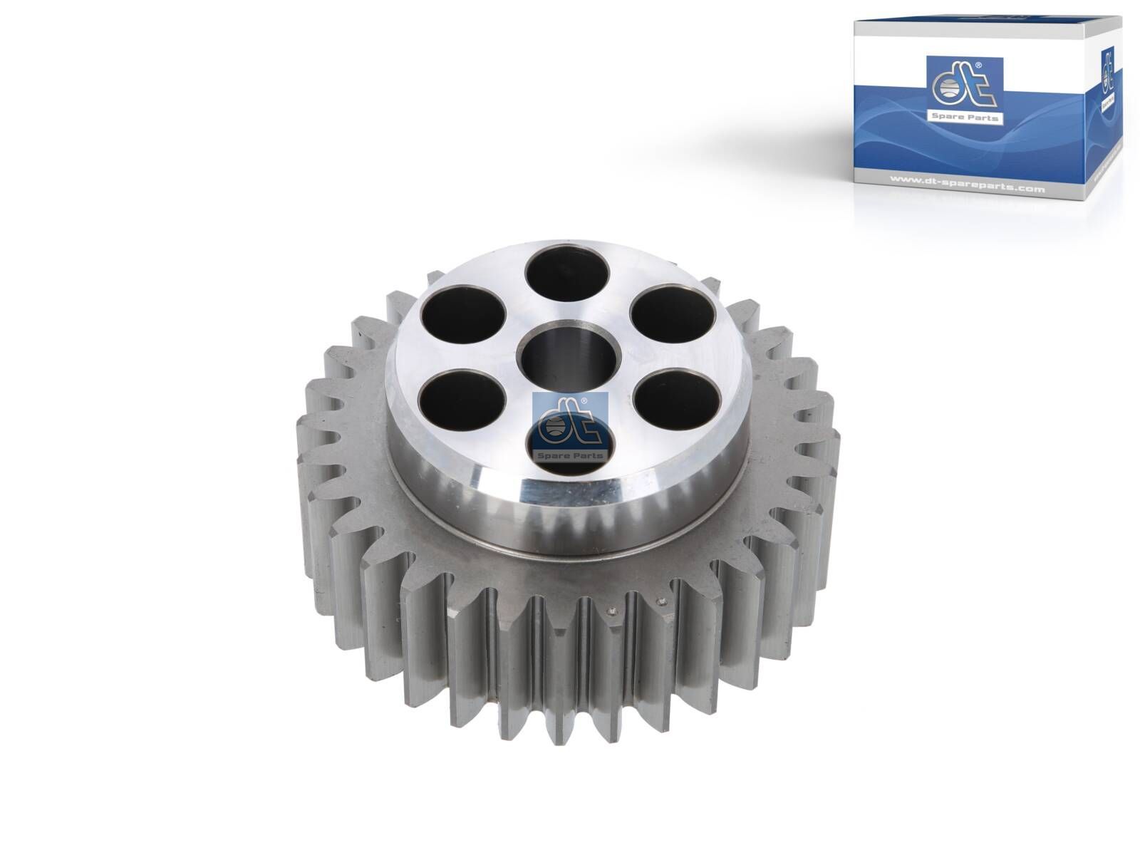 Crankshaft gear | DT Spare Parts 3.11104